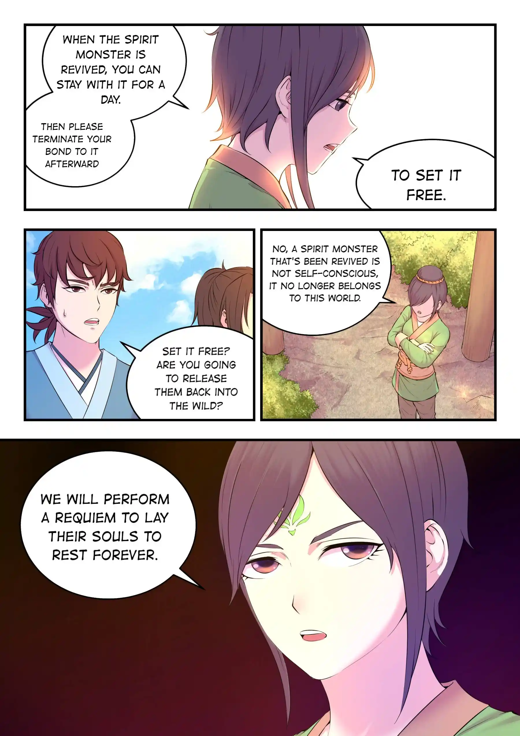 The All-Devouring Whale Chapter 57