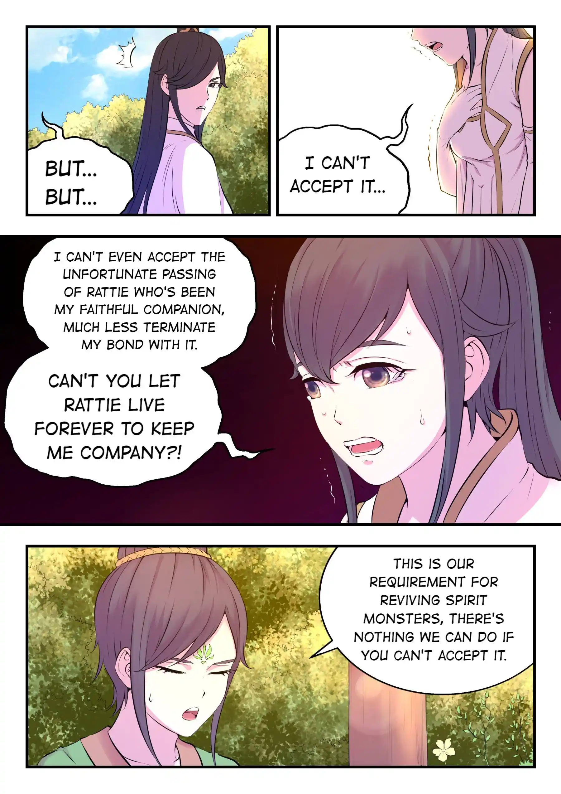 The All-Devouring Whale Chapter 57