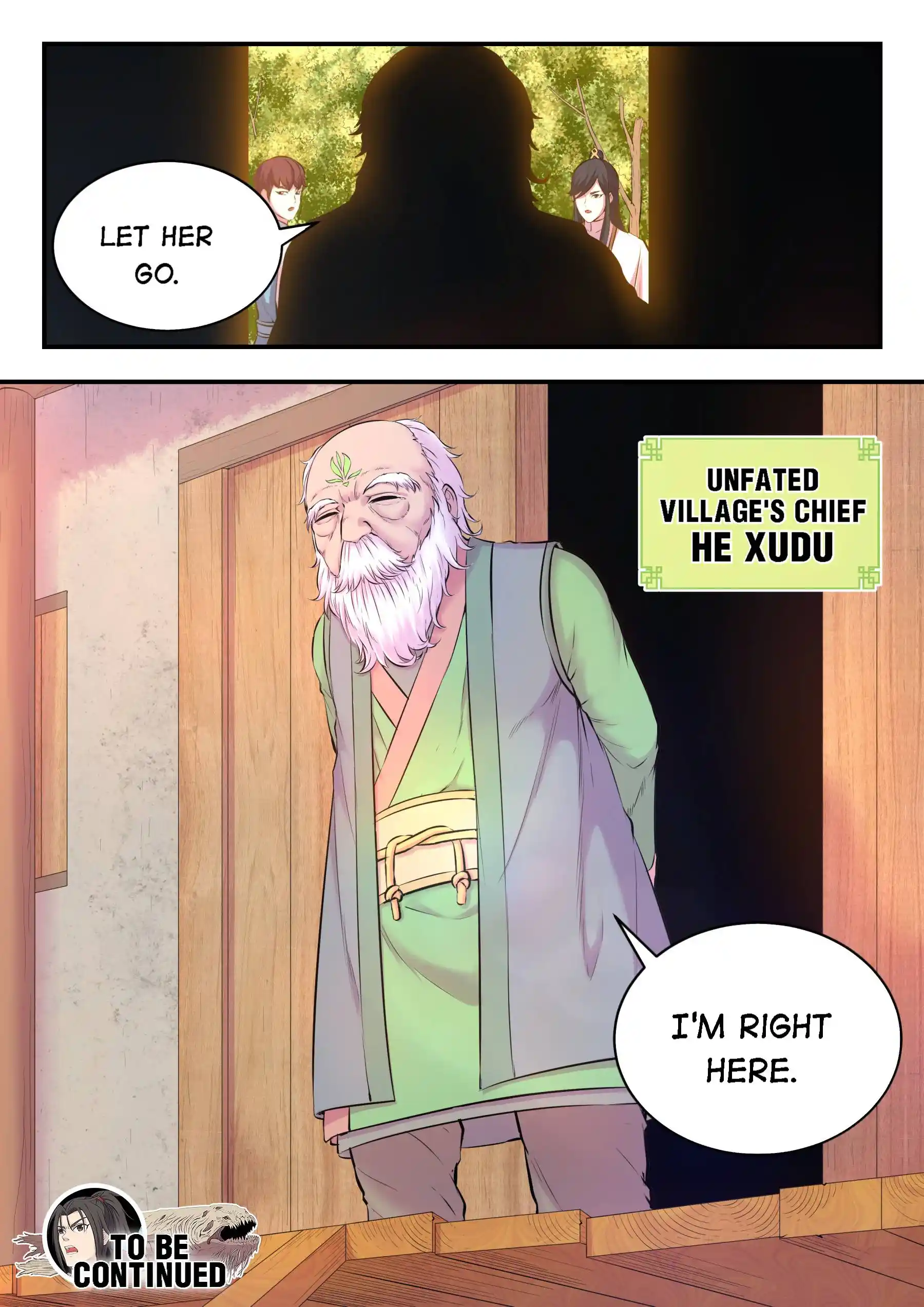 The All-Devouring Whale Chapter 57