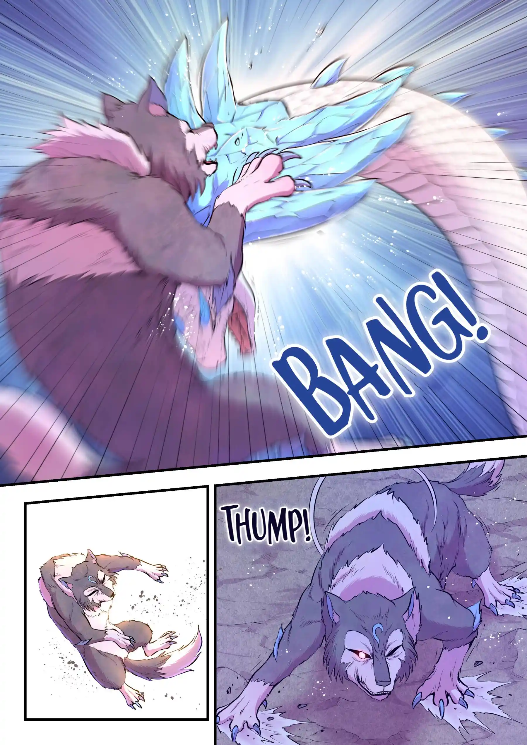 The All-Devouring Whale Chapter 66