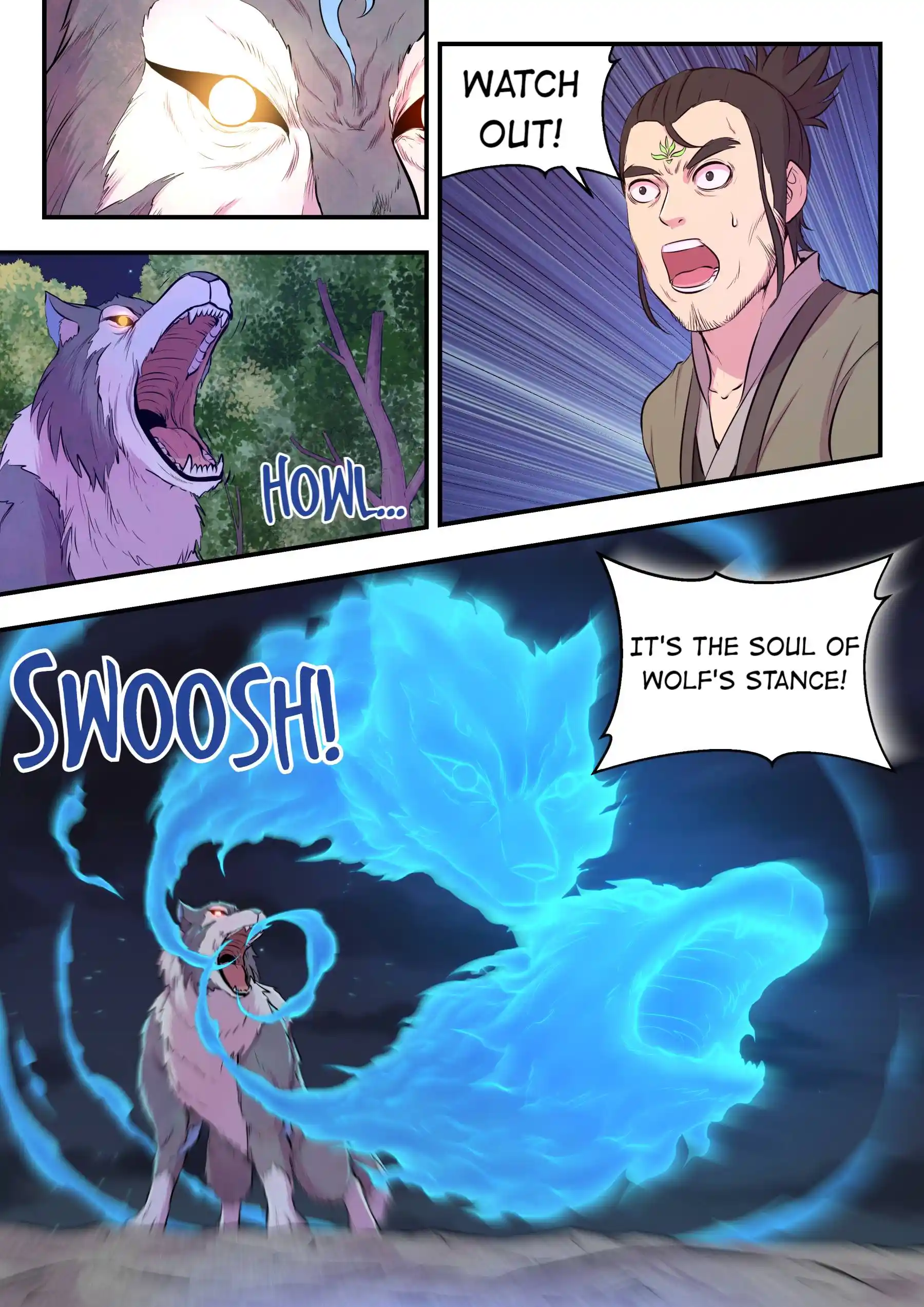 The All-Devouring Whale Chapter 66