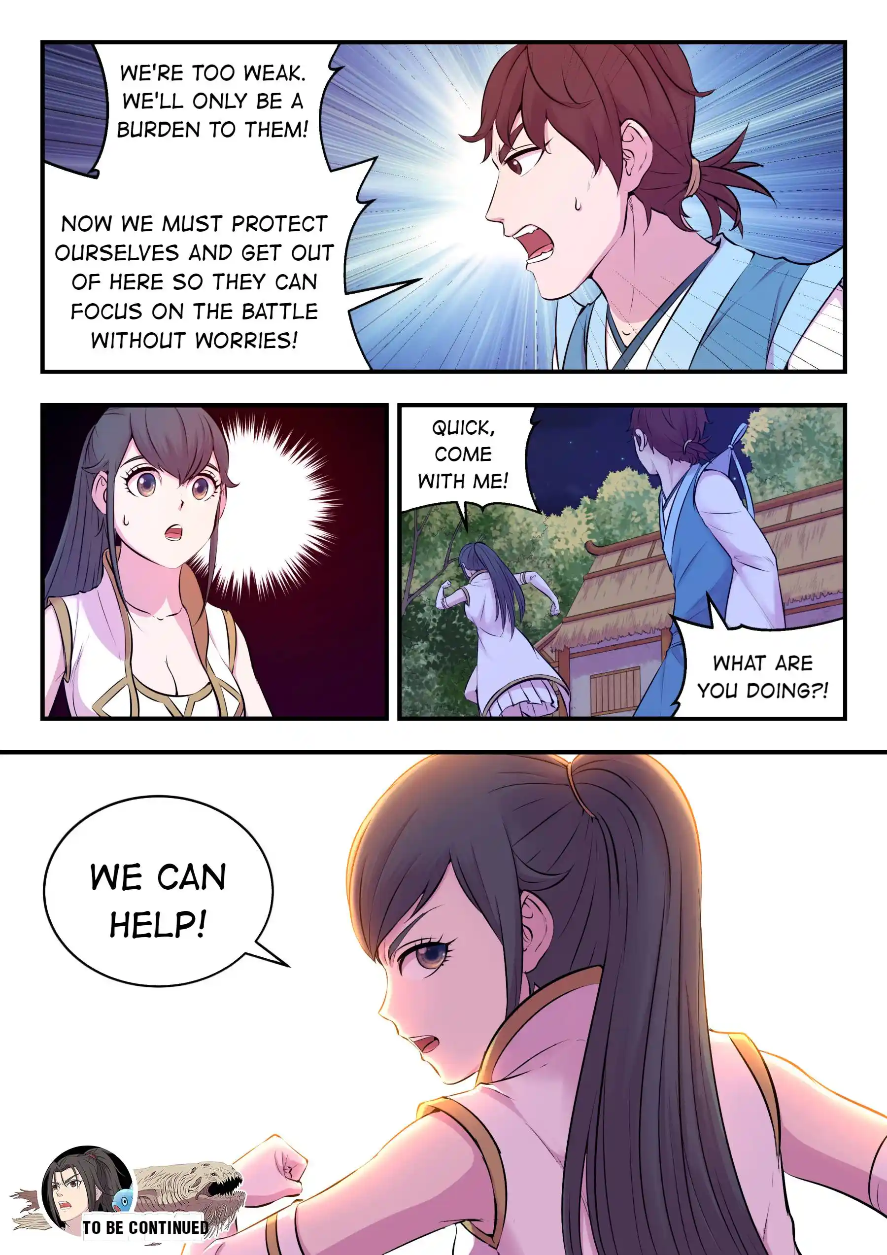 The All-Devouring Whale Chapter 66