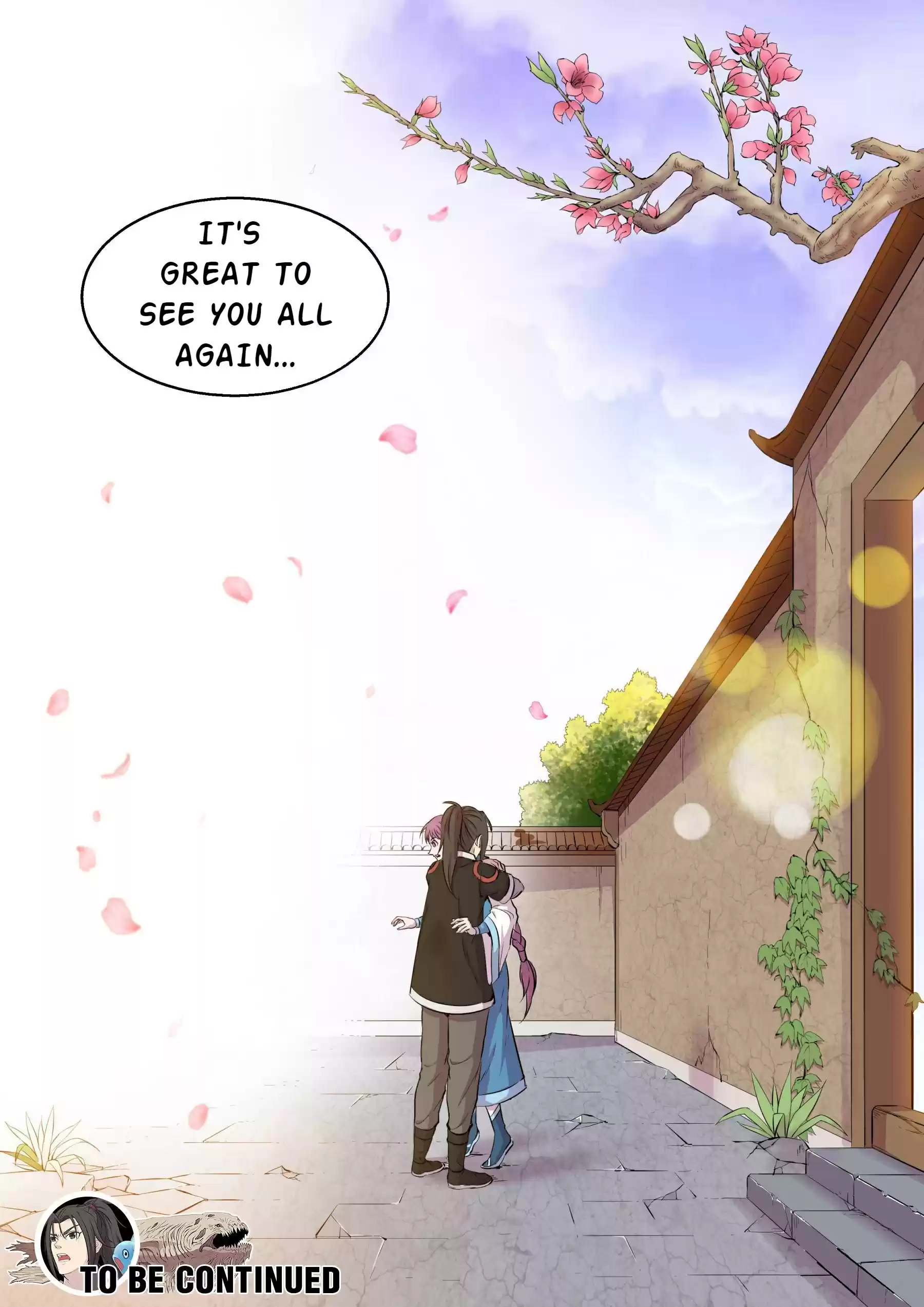 The All-Devouring Whale Chapter 7: The Power Of The Trio