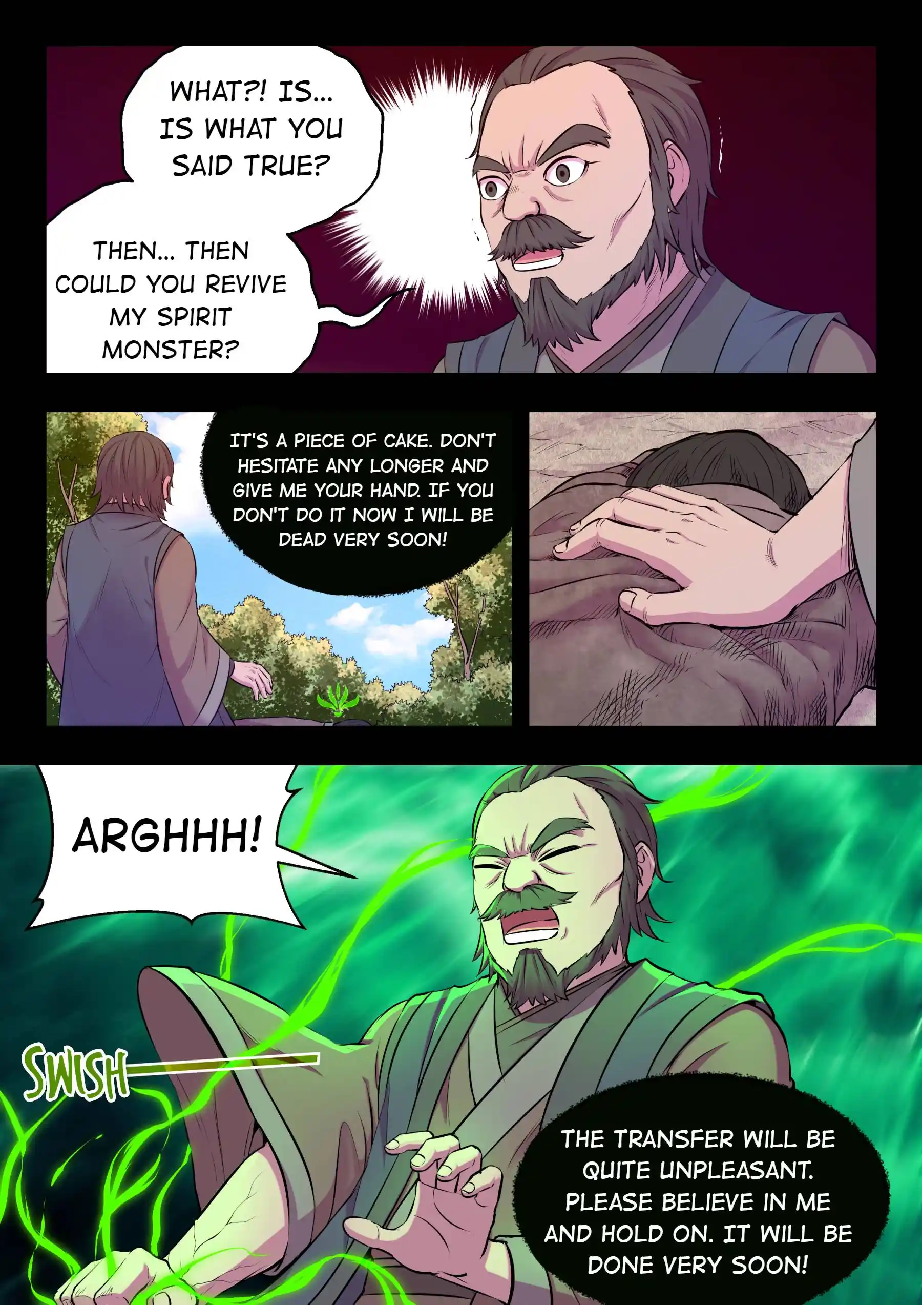 The All-Devouring Whale Chapter 72