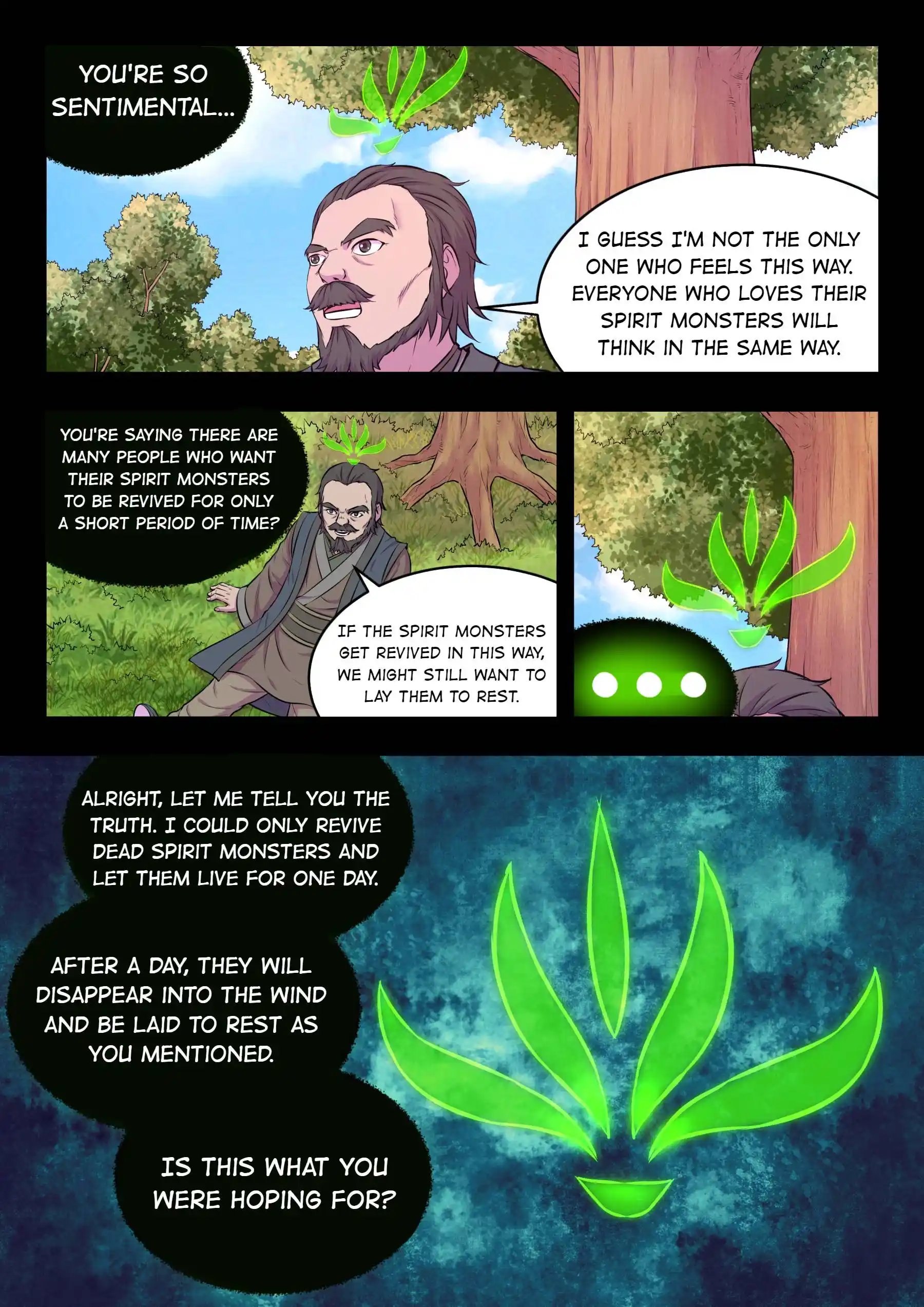 The All-Devouring Whale Chapter 72