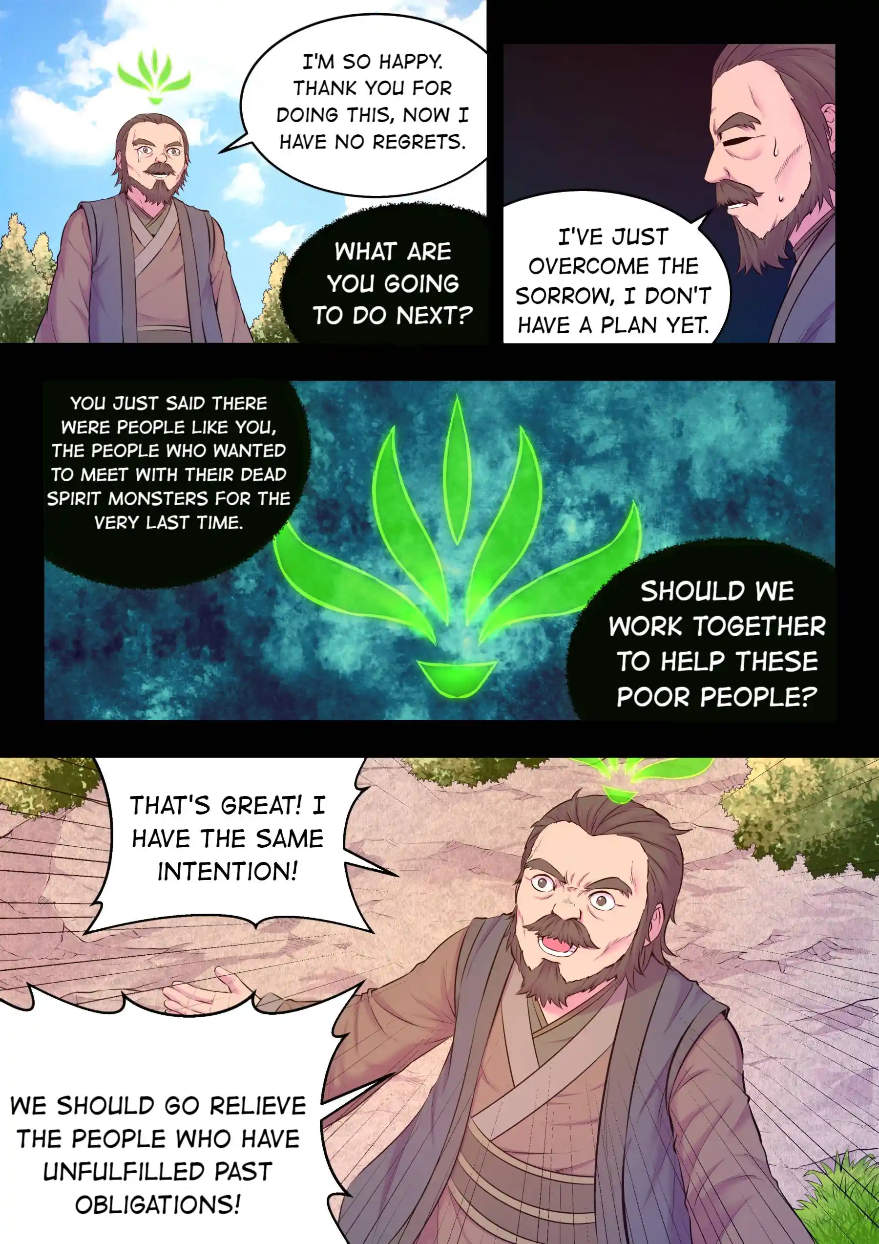 The All-Devouring Whale Chapter 72