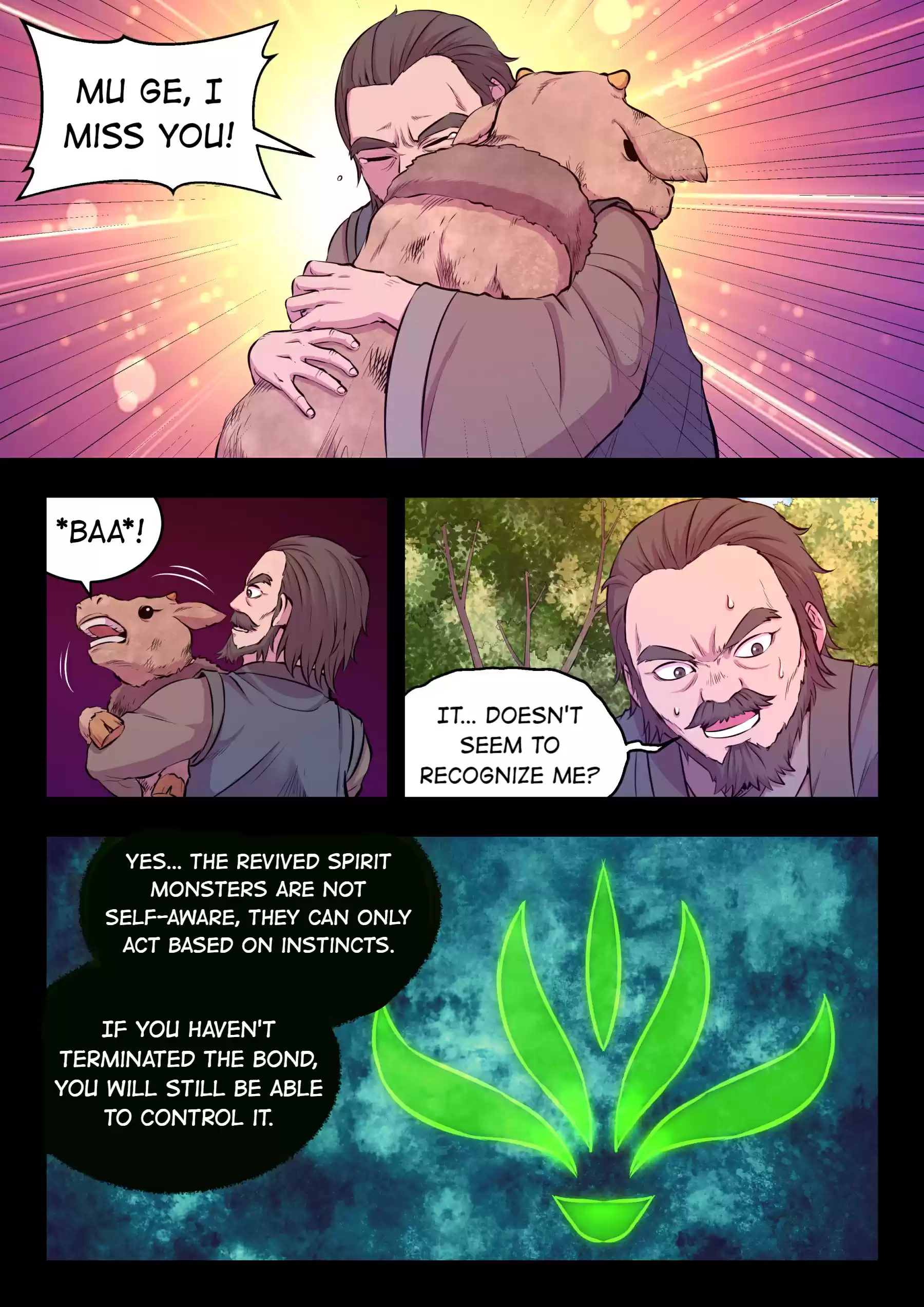 The All-Devouring Whale Chapter 76