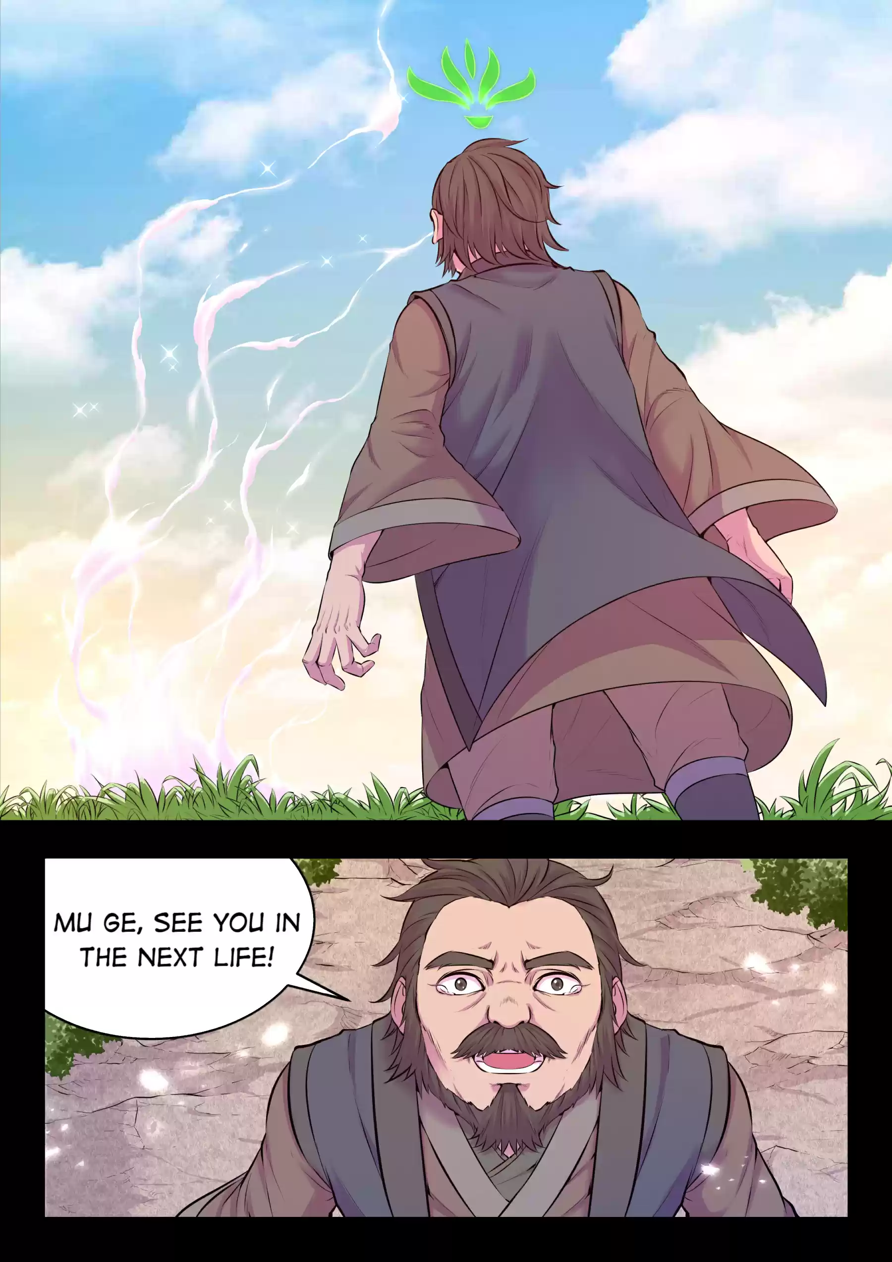 The All-Devouring Whale Chapter 76