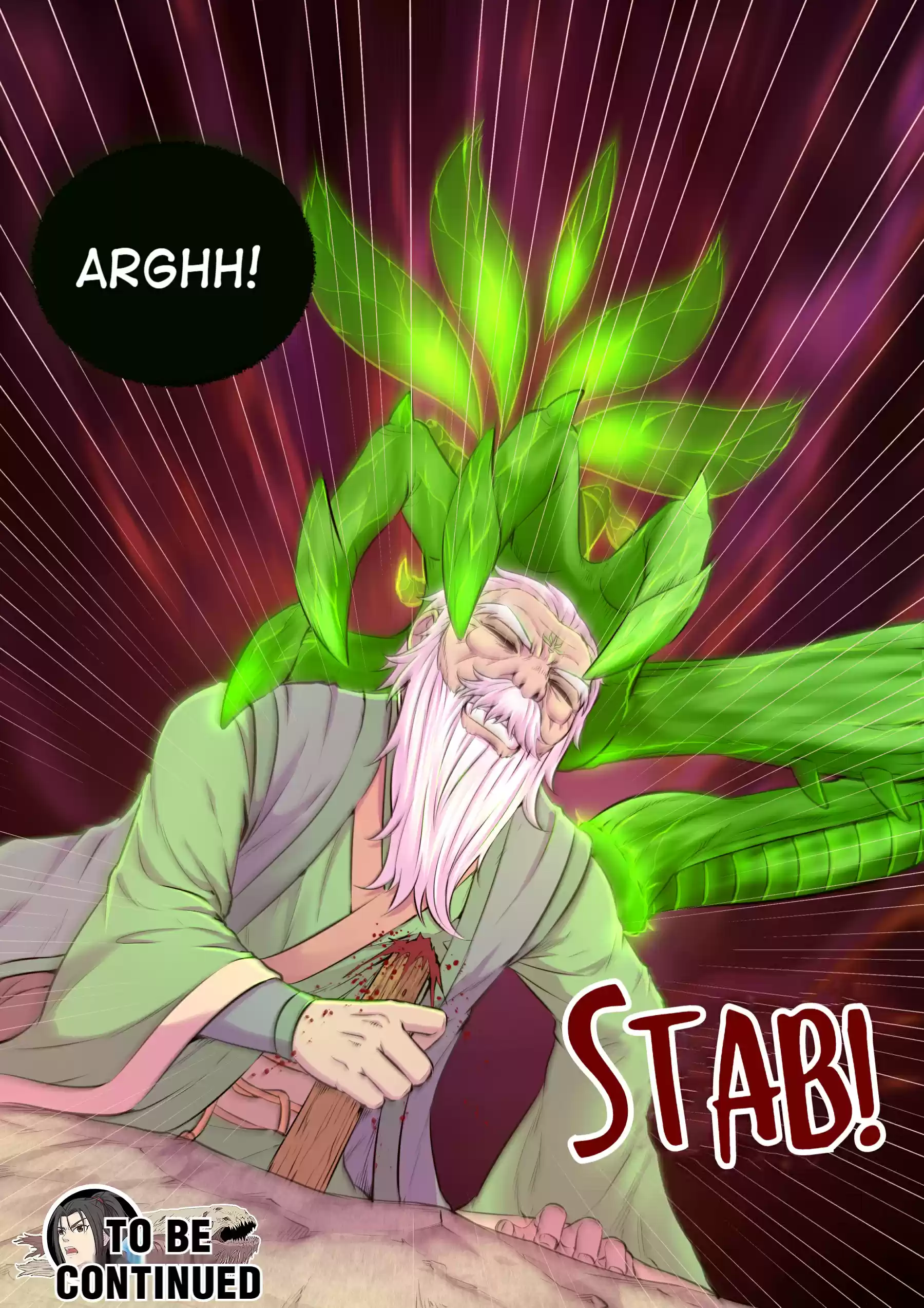 The All-Devouring Whale Chapter 76