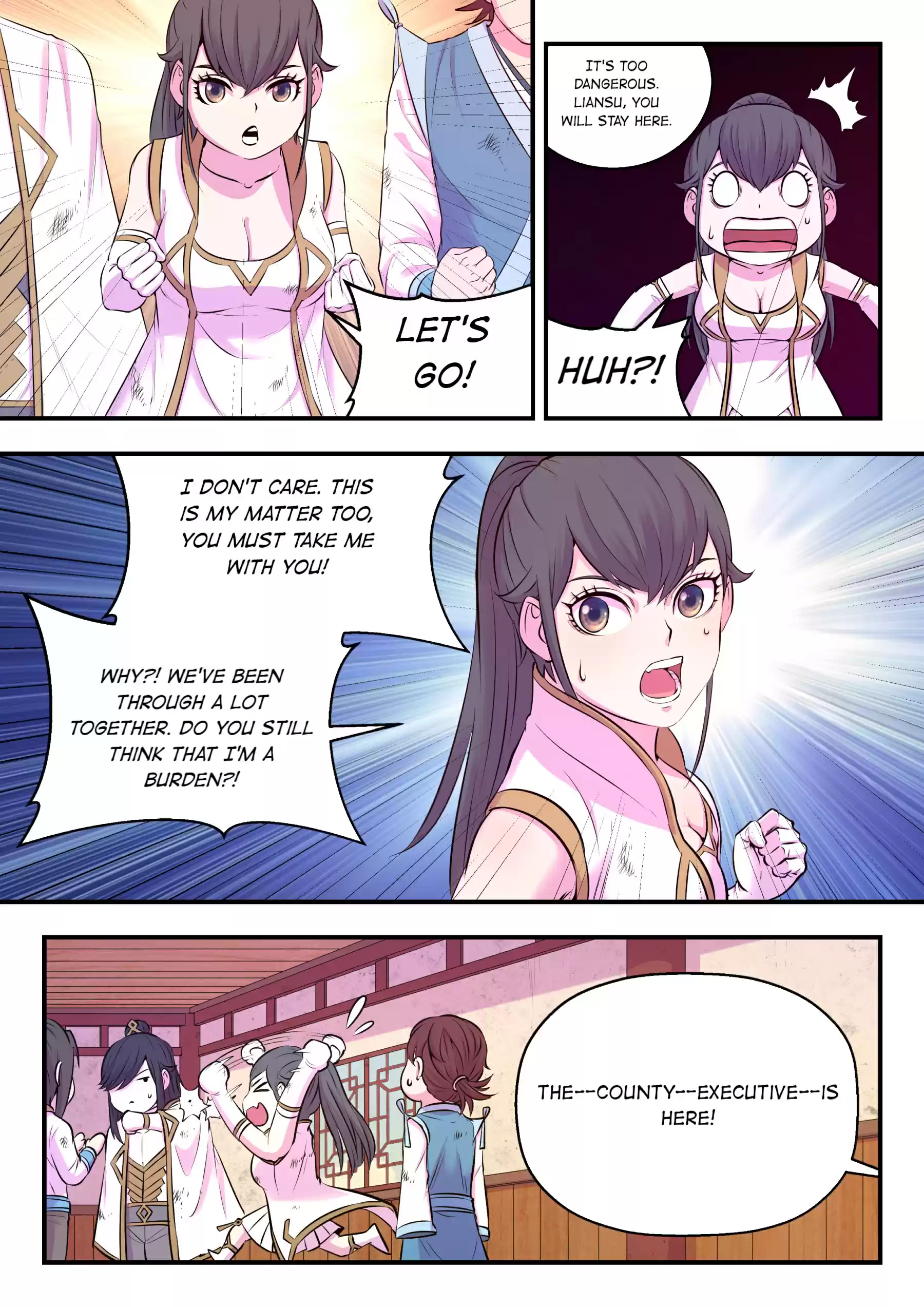 The All-Devouring Whale Chapter 78