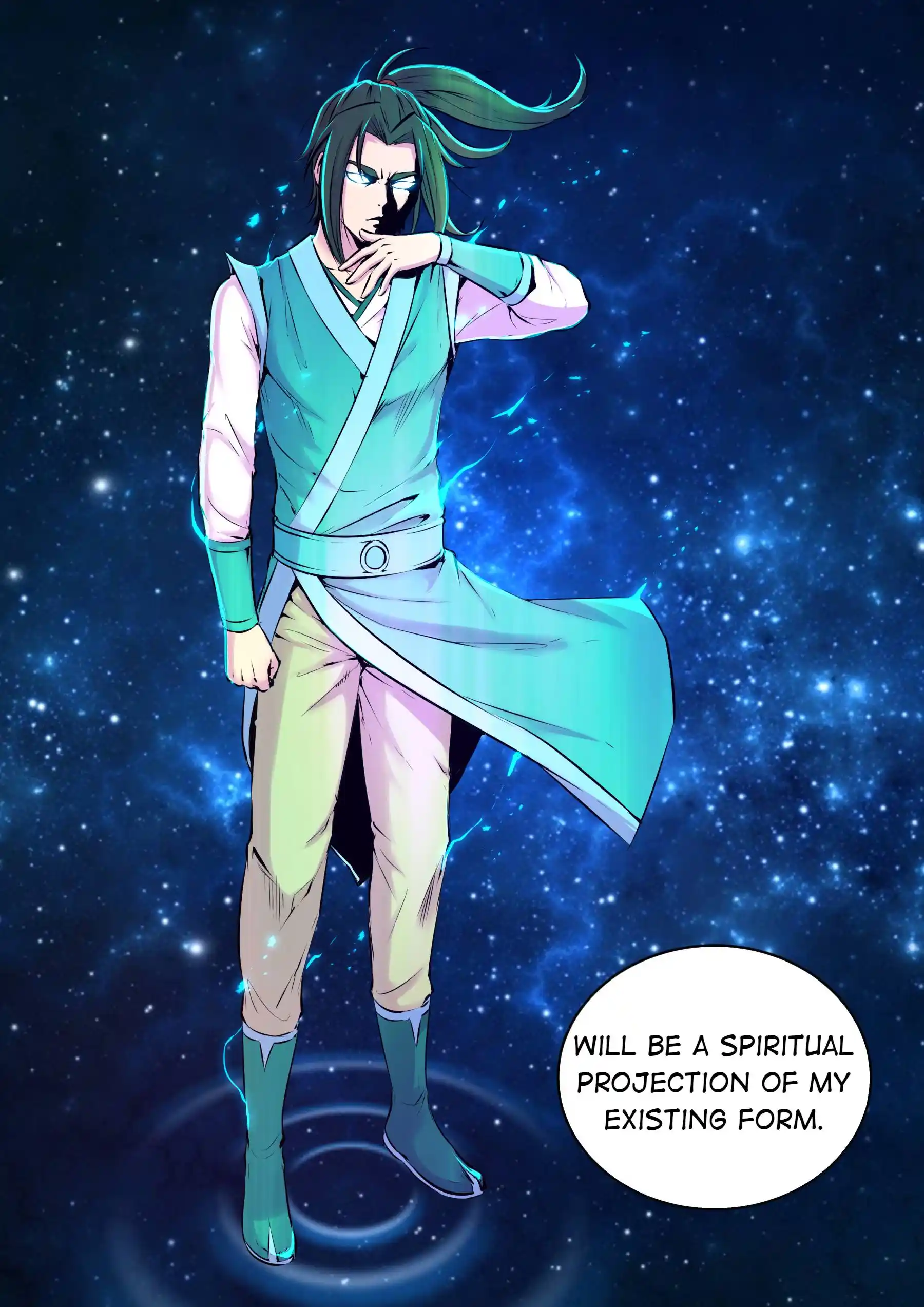 The All-Devouring Whale Chapter 79