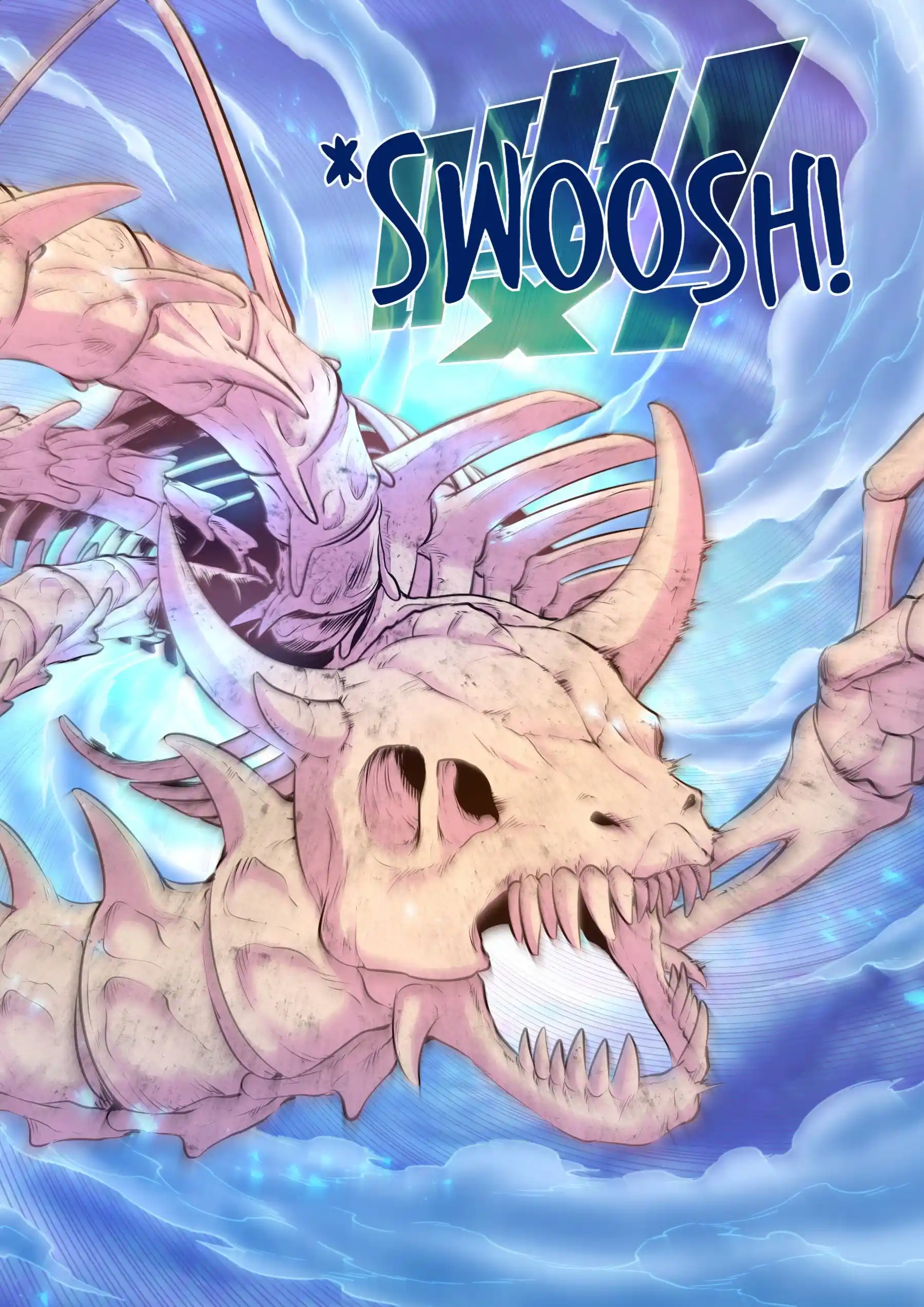 The All-Devouring Whale Chapter 79