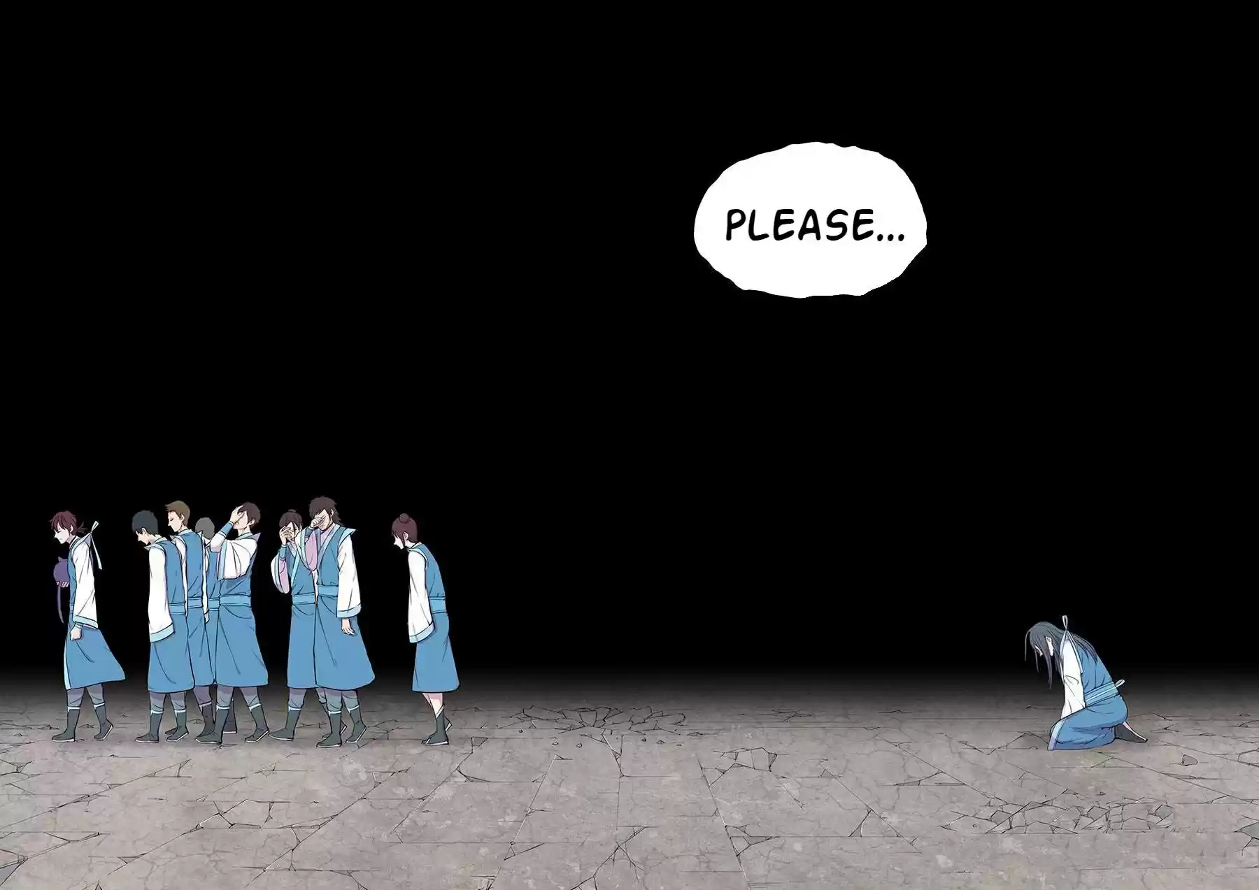 The All-Devouring Whale Chapter 8: The Brief Reunion