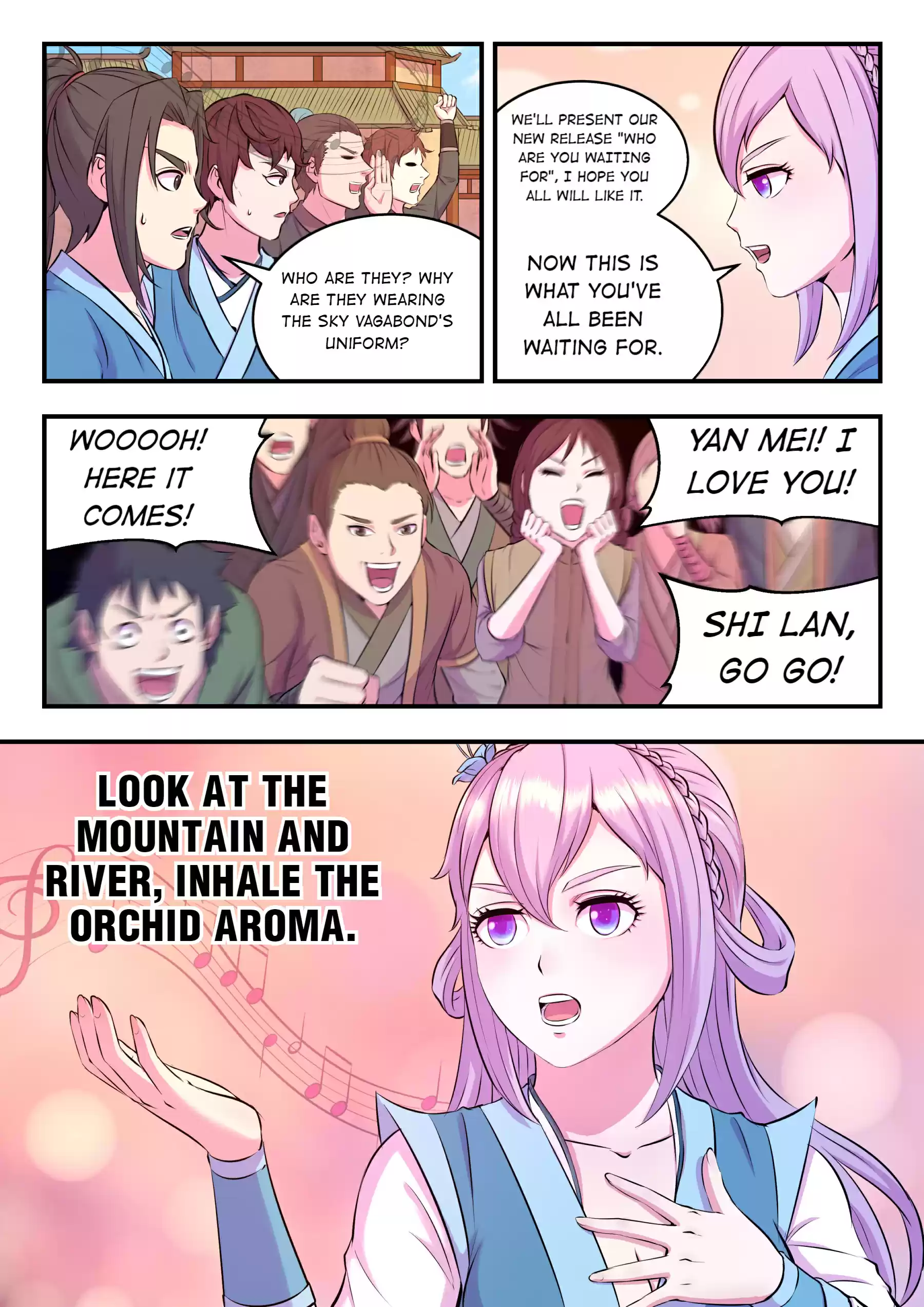 The All-Devouring Whale Chapter 80.2