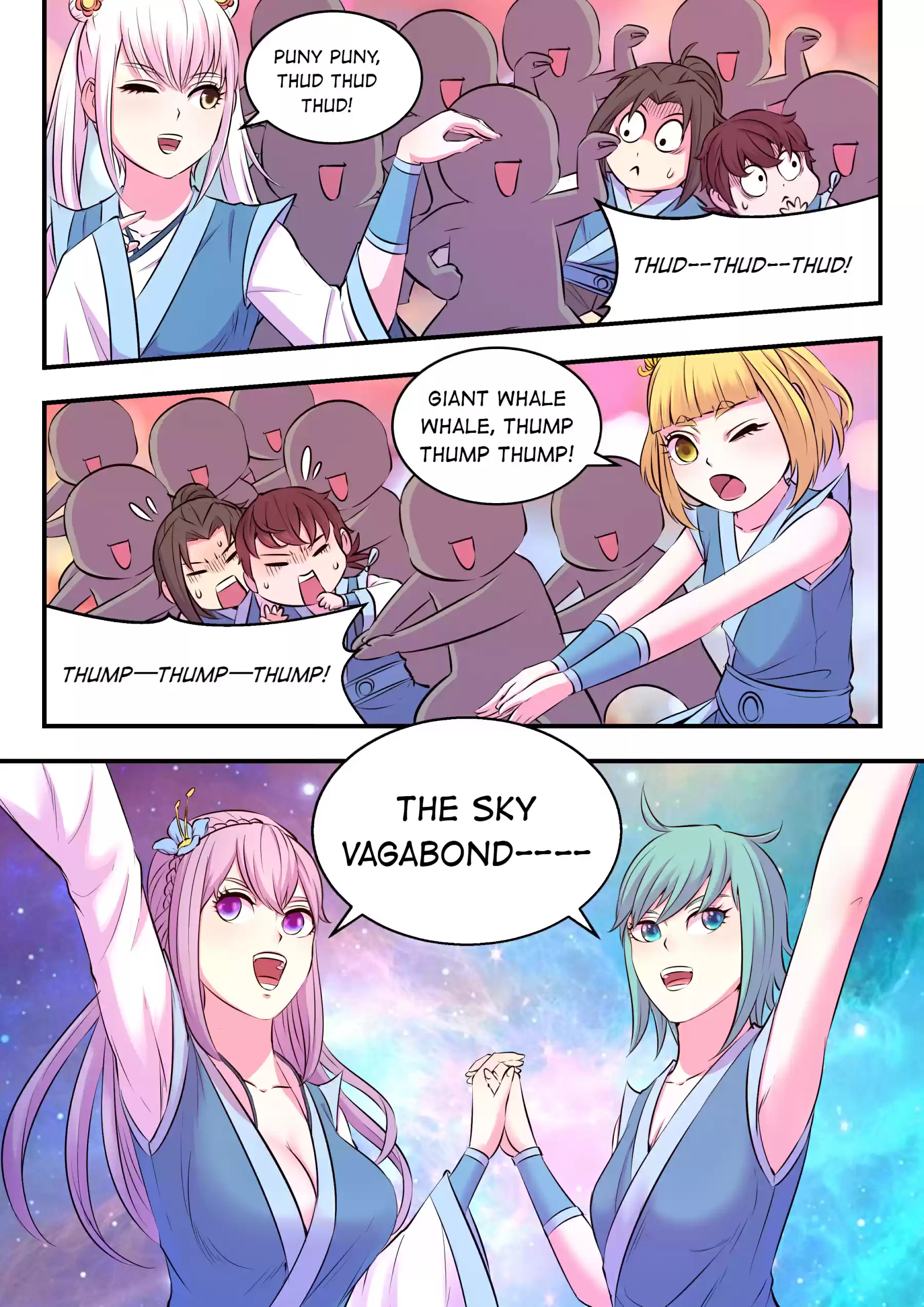 The All-Devouring Whale Chapter 80.2