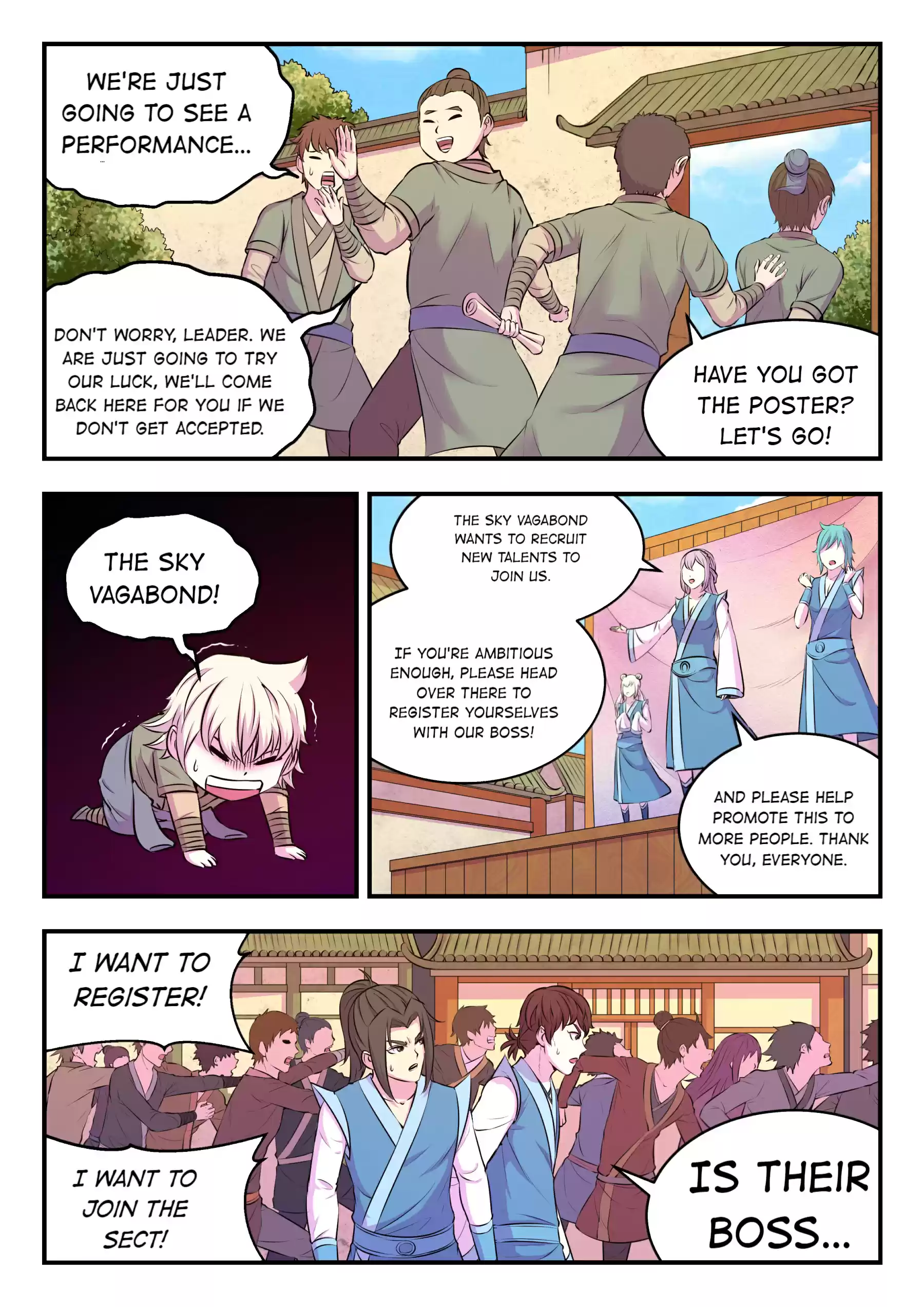 The All-Devouring Whale Chapter 80.2