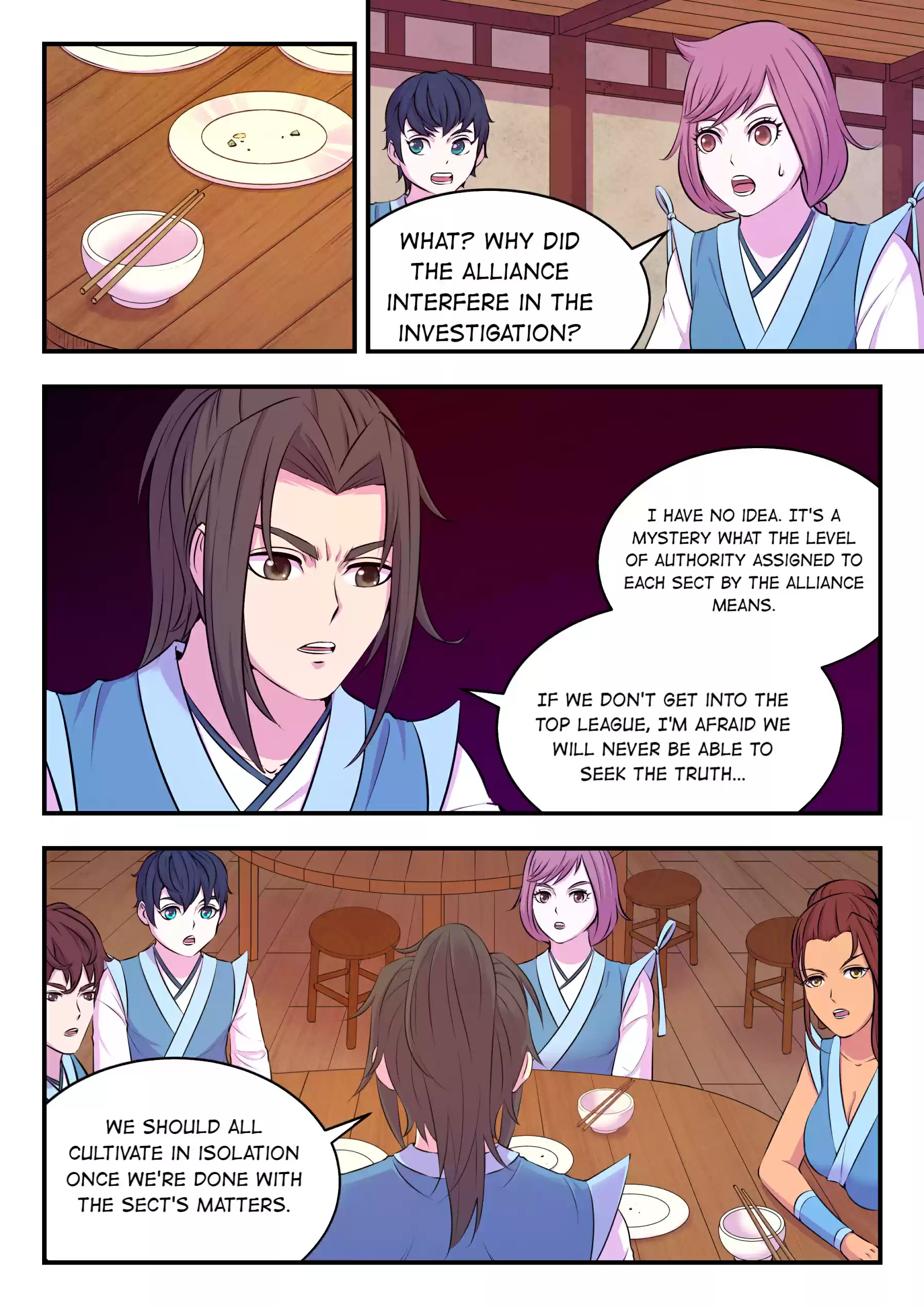 The All-Devouring Whale Chapter 80.2