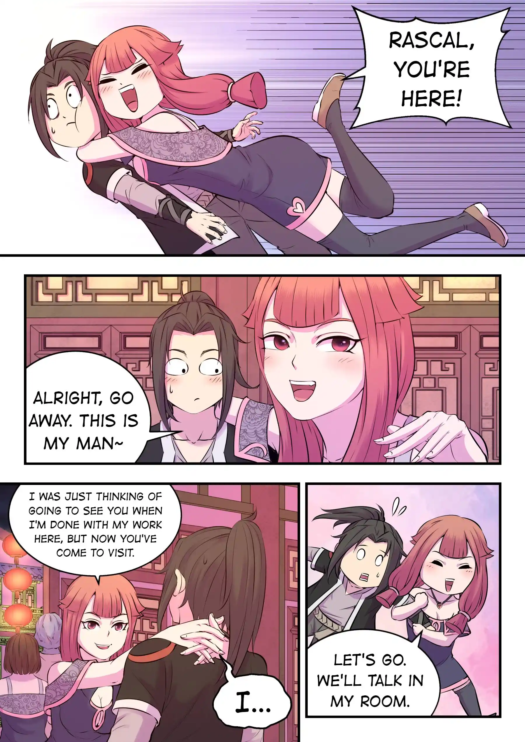 The All-Devouring Whale Chapter 81