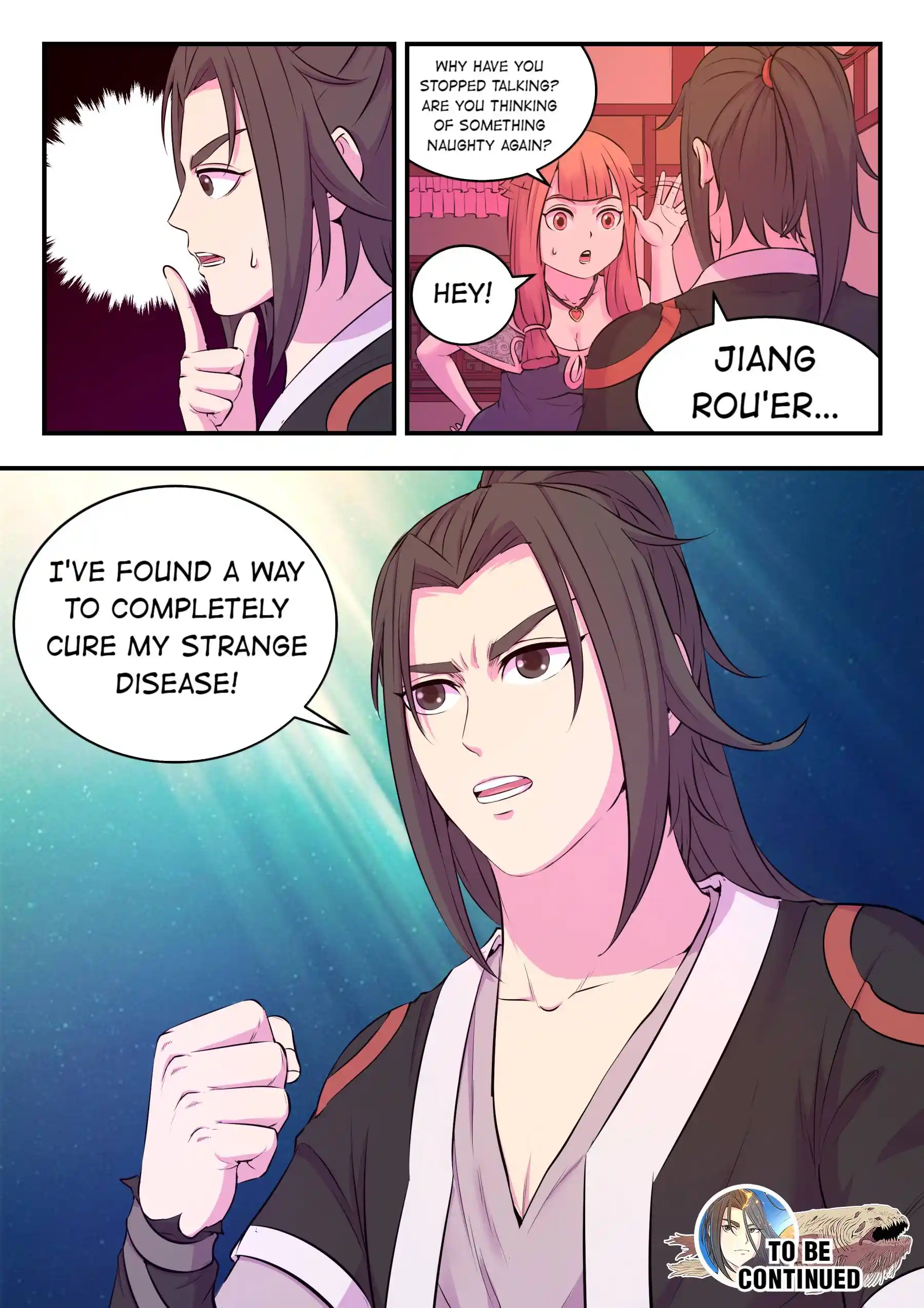 The All-Devouring Whale Chapter 81