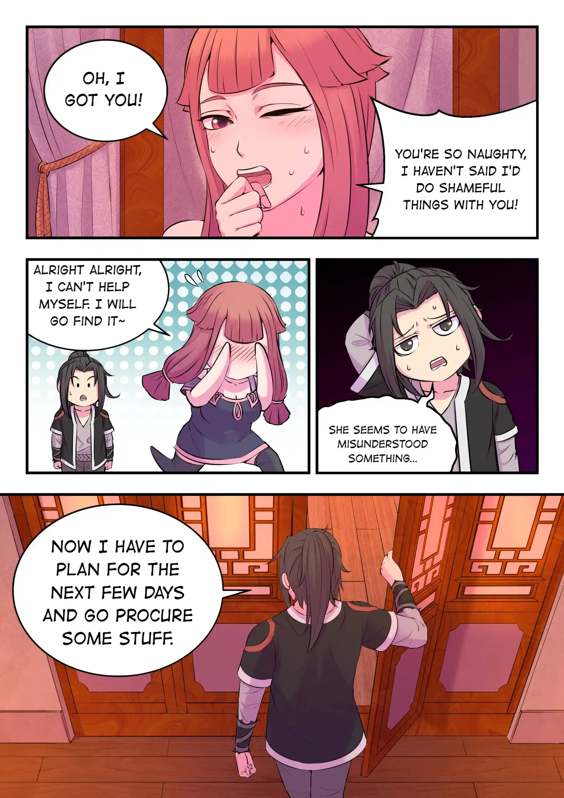 The All-Devouring Whale Chapter 82