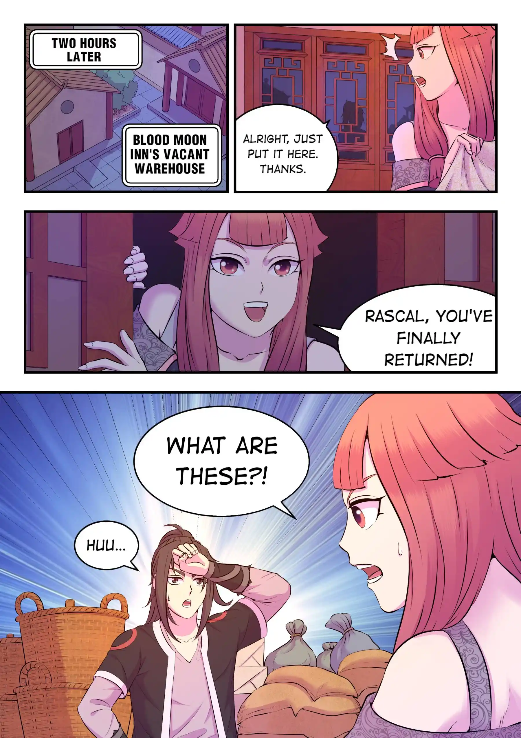 The All-Devouring Whale Chapter 82