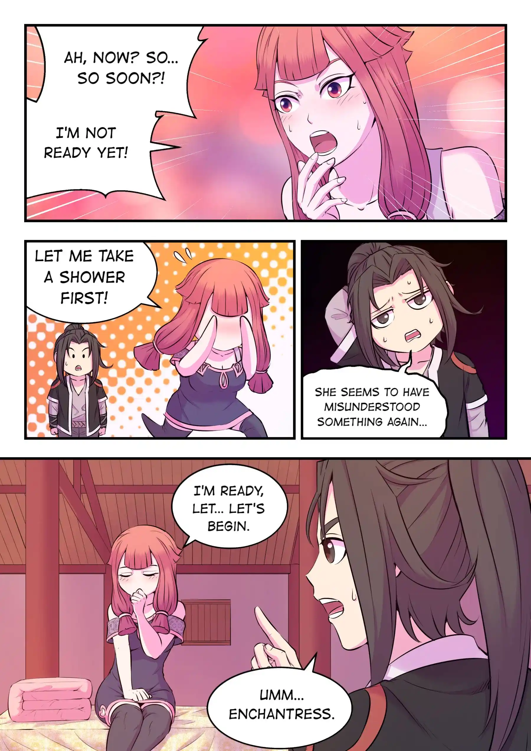 The All-Devouring Whale Chapter 82