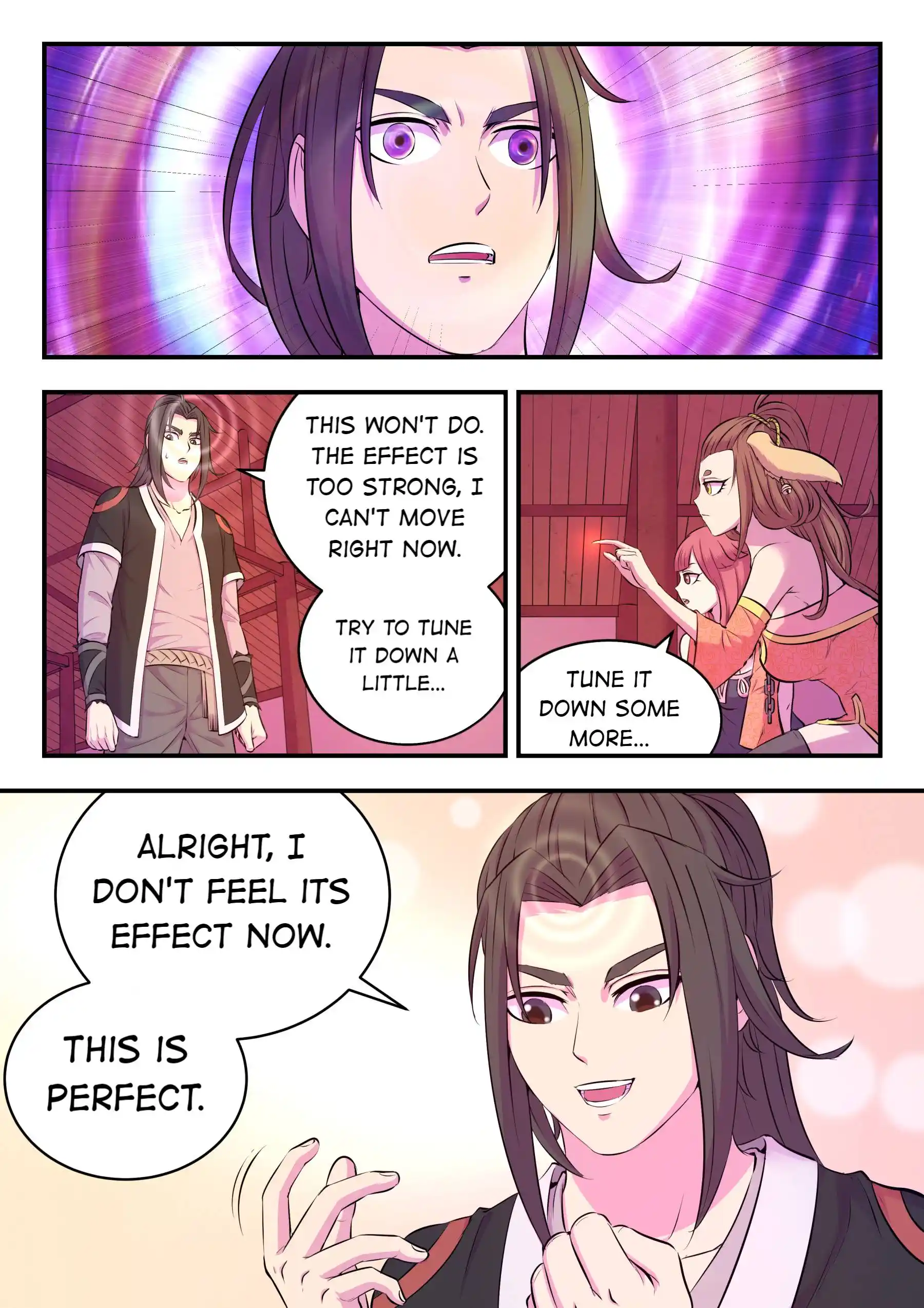 The All-Devouring Whale Chapter 82