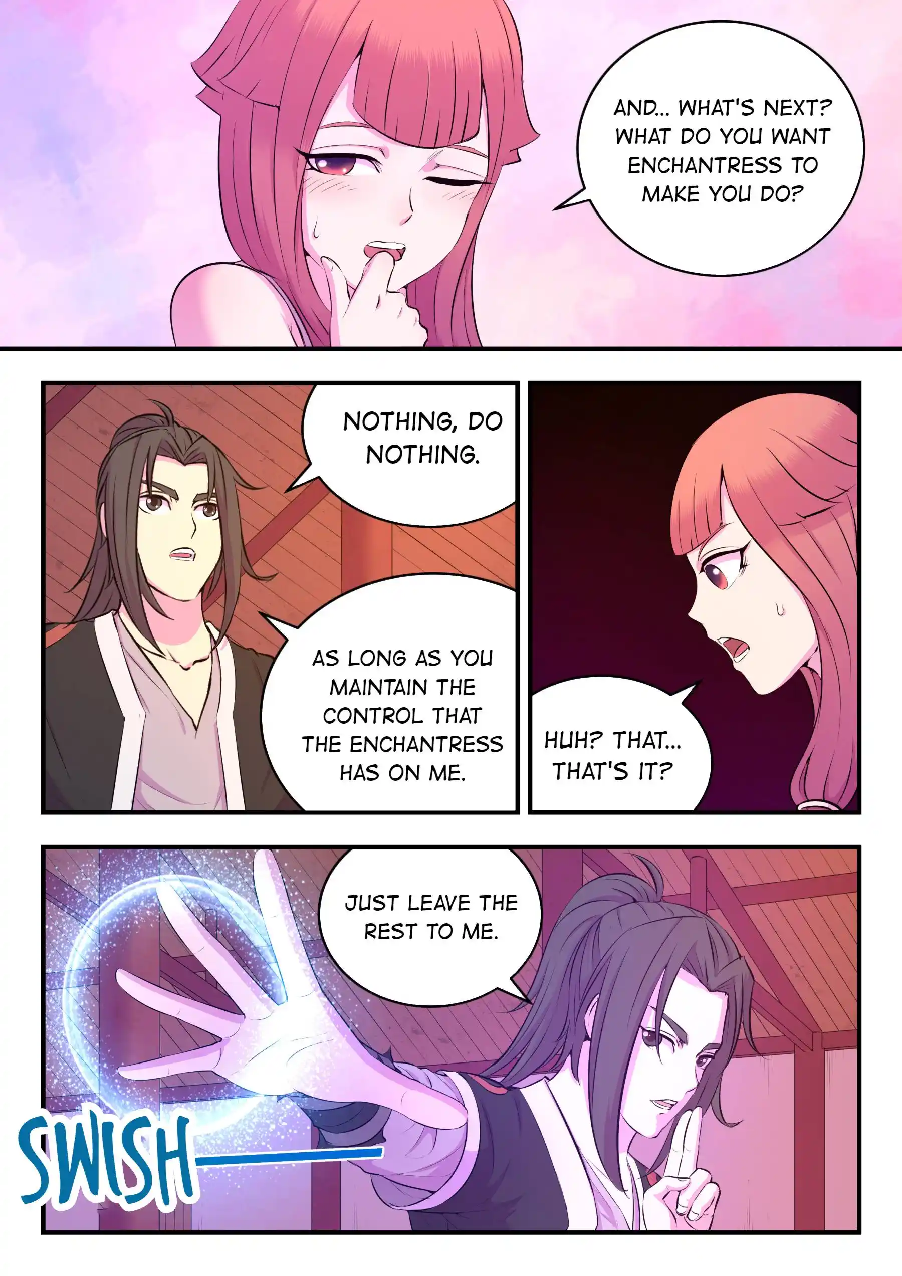 The All-Devouring Whale Chapter 82