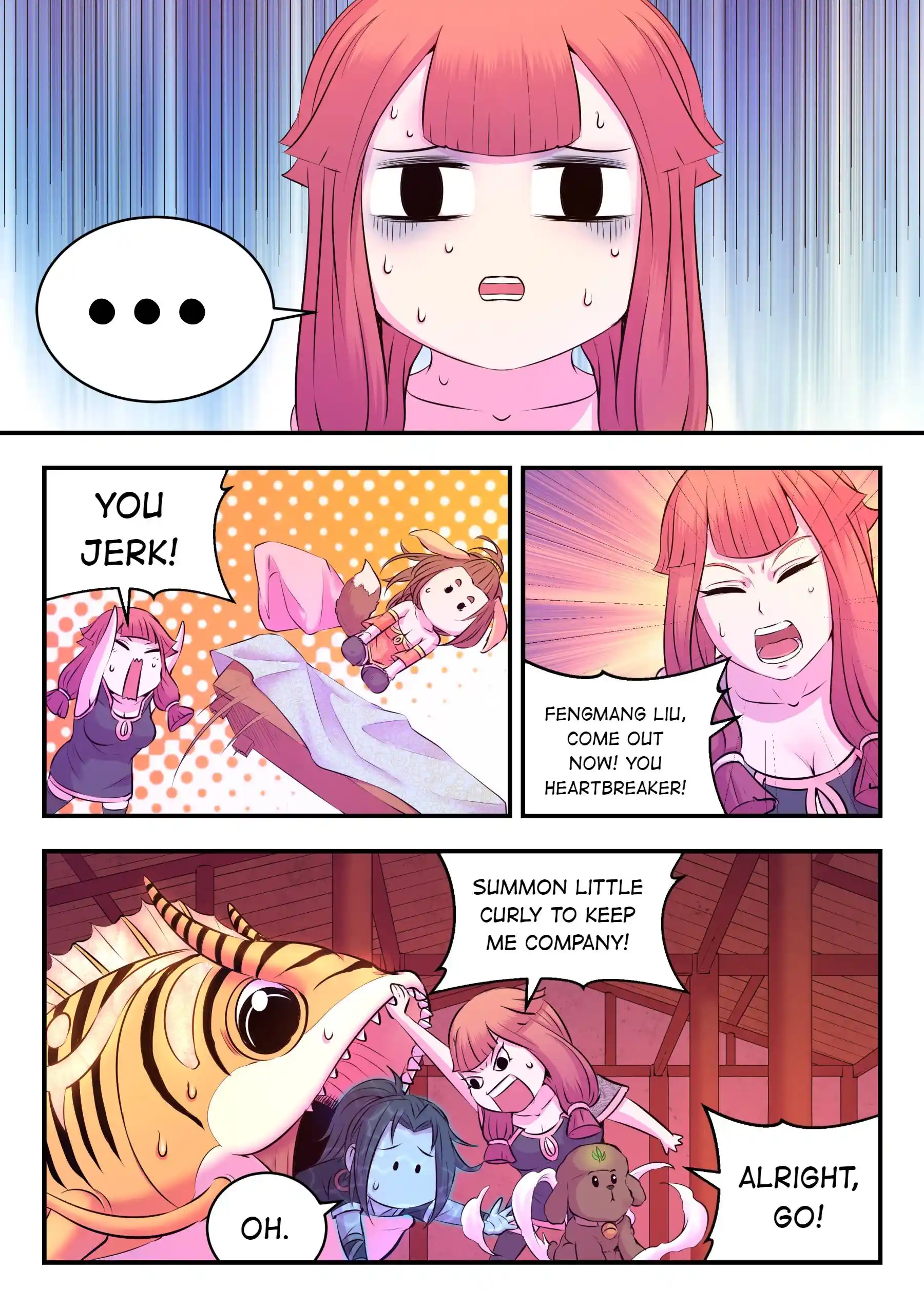 The All-Devouring Whale Chapter 82