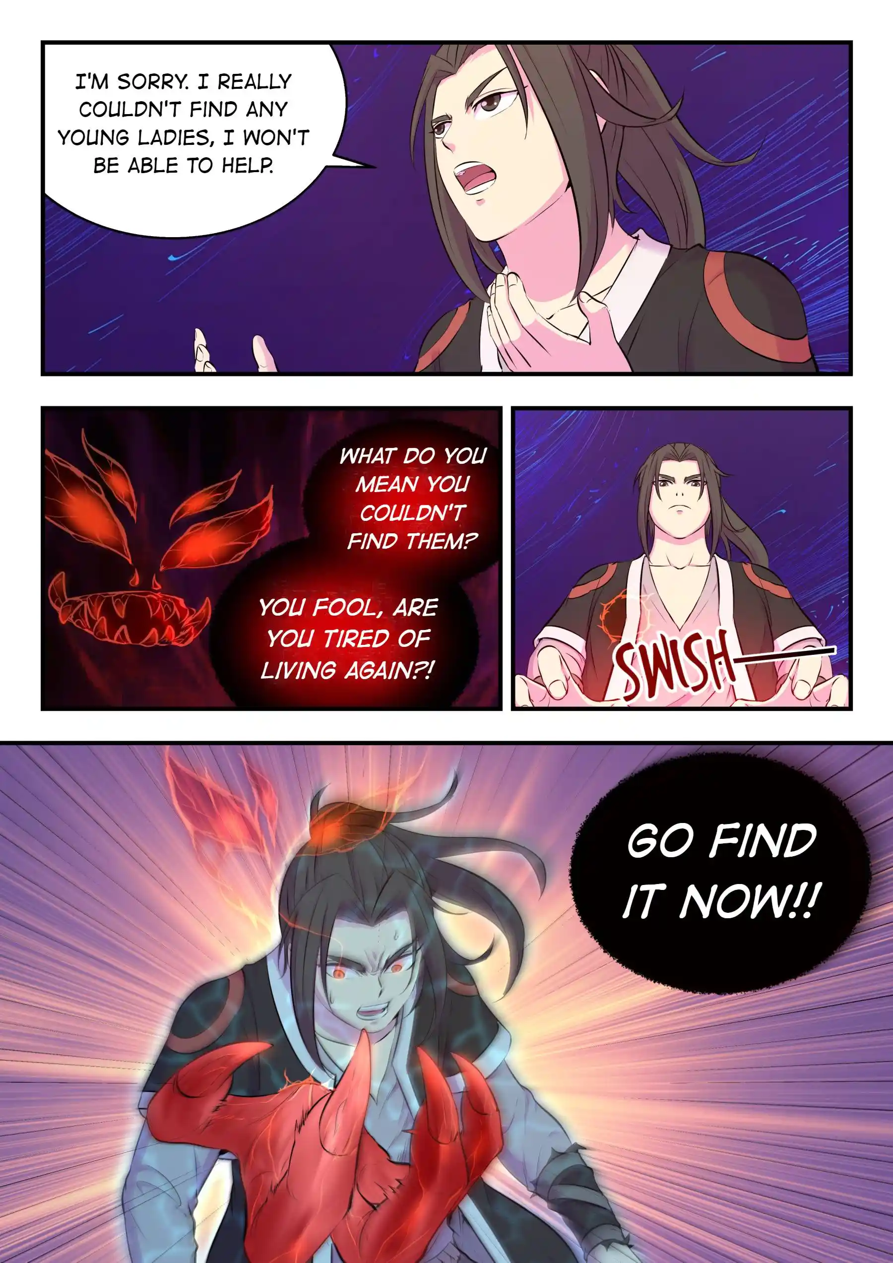 The All-Devouring Whale Chapter 82