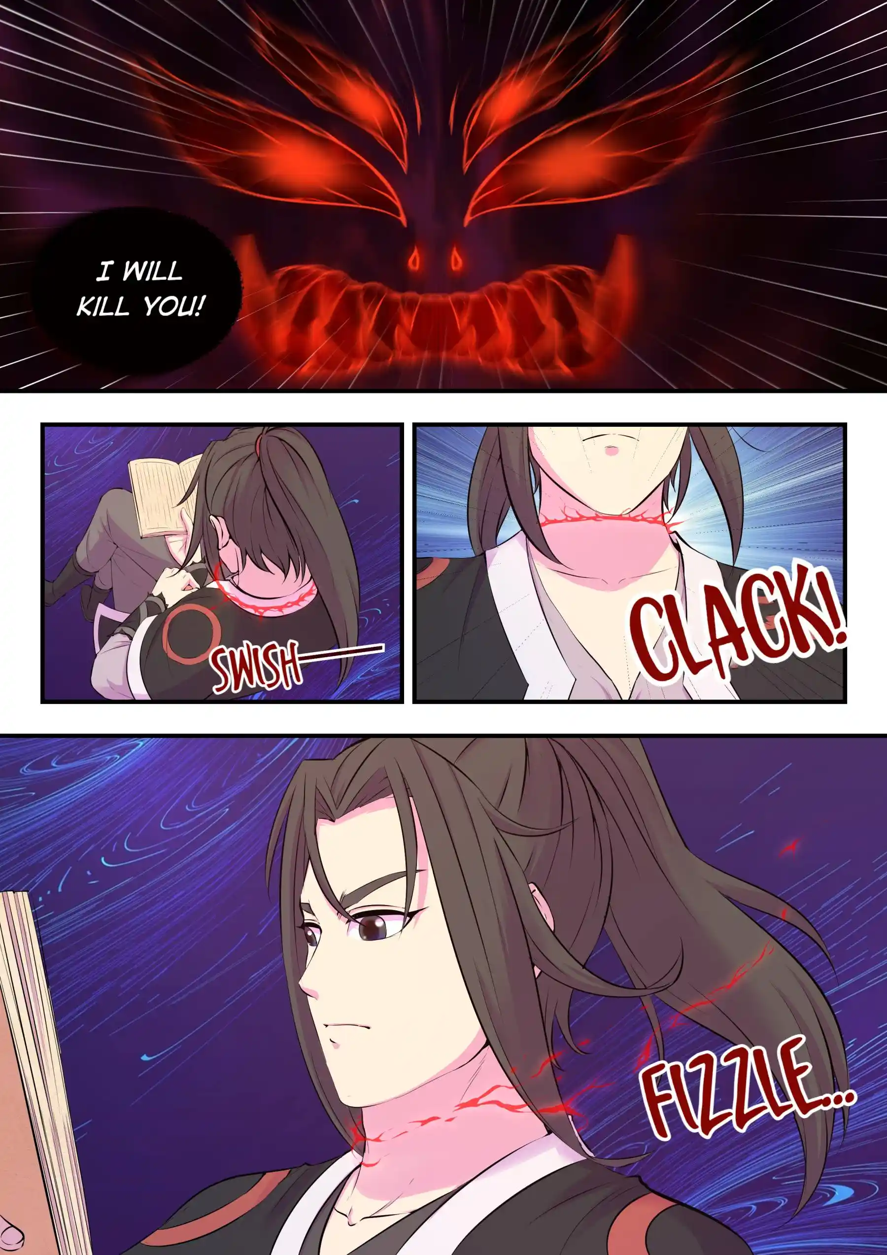 The All-Devouring Whale Chapter 83