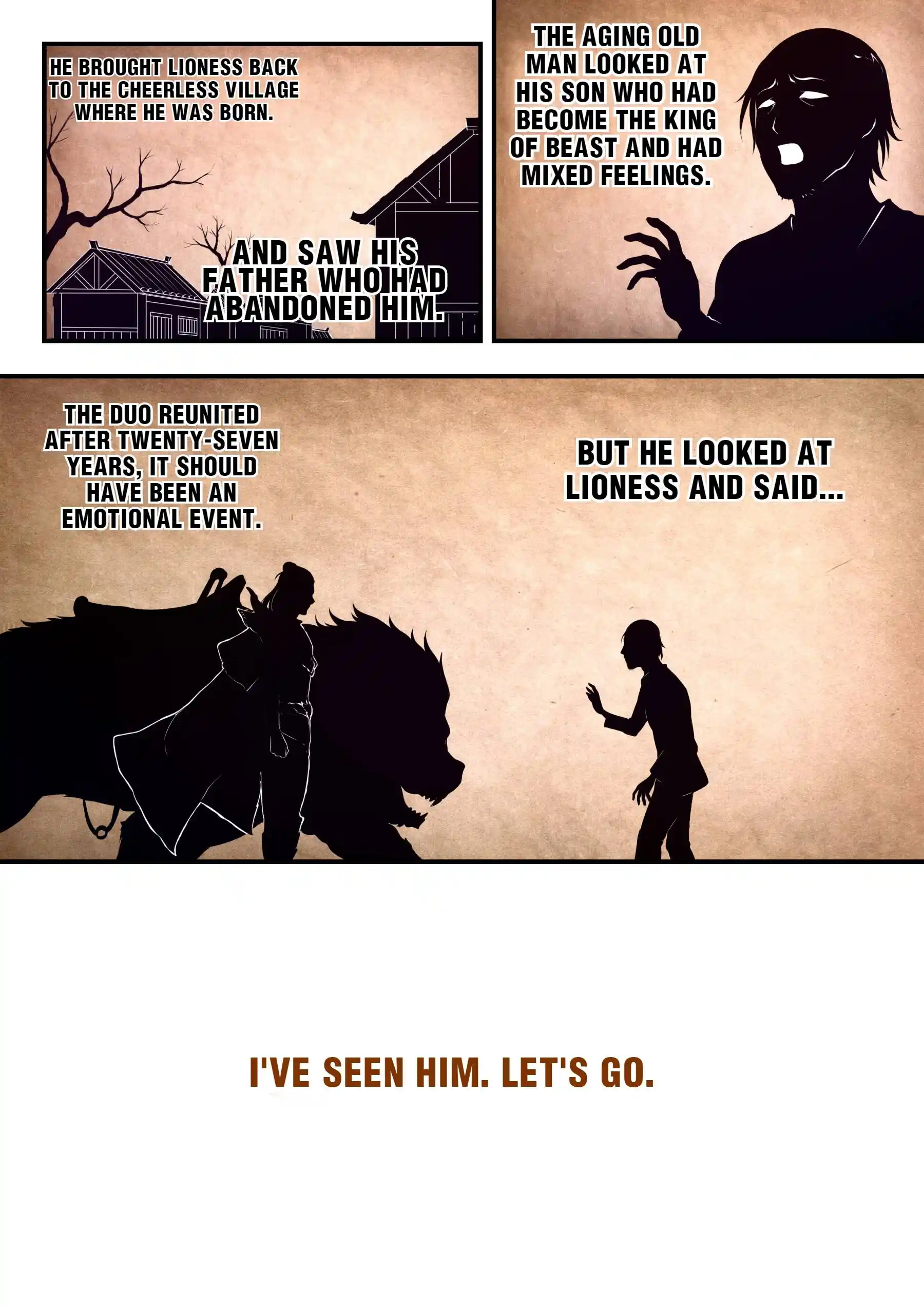 The All-Devouring Whale Chapter 83