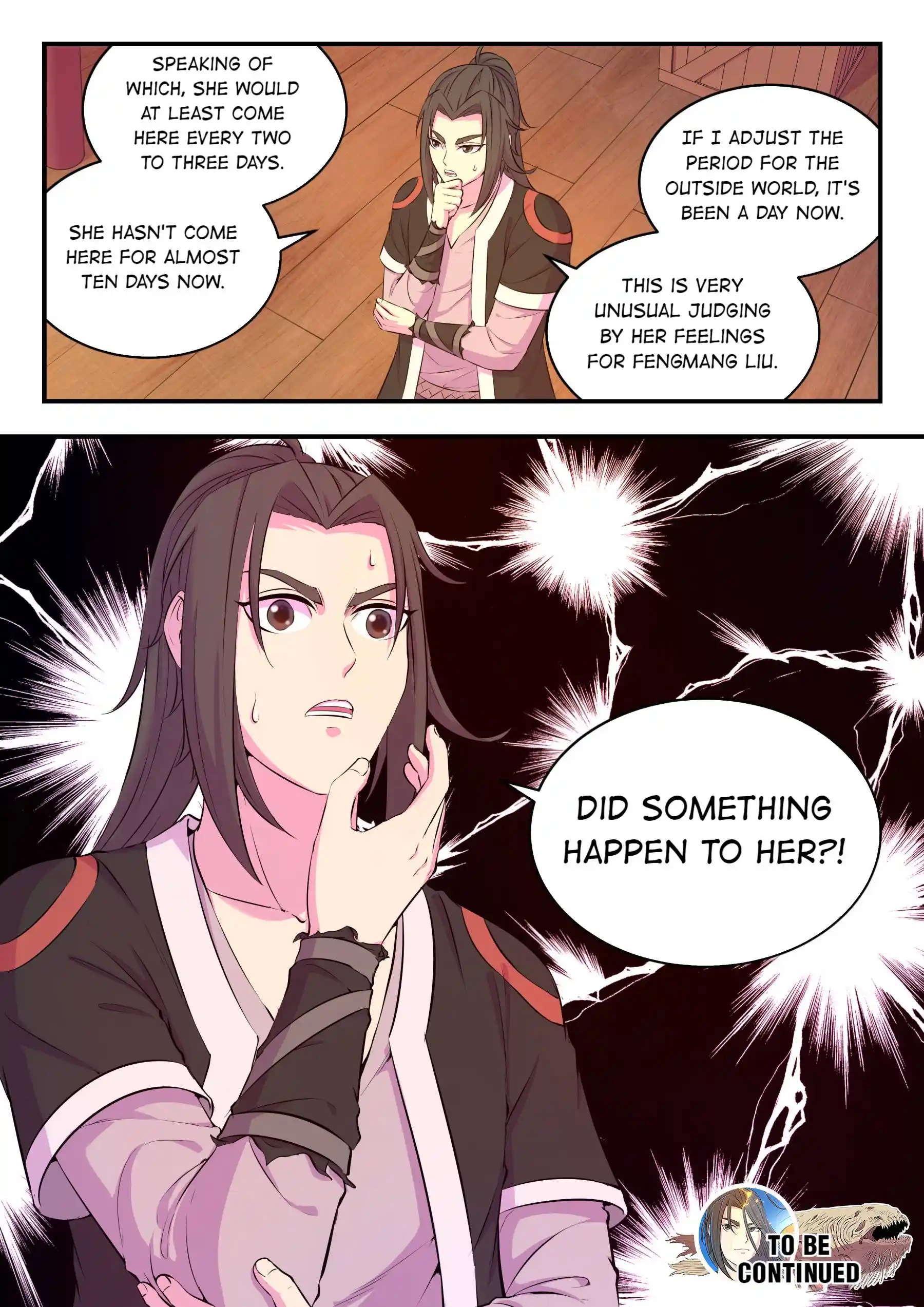 The All-Devouring Whale Chapter 83