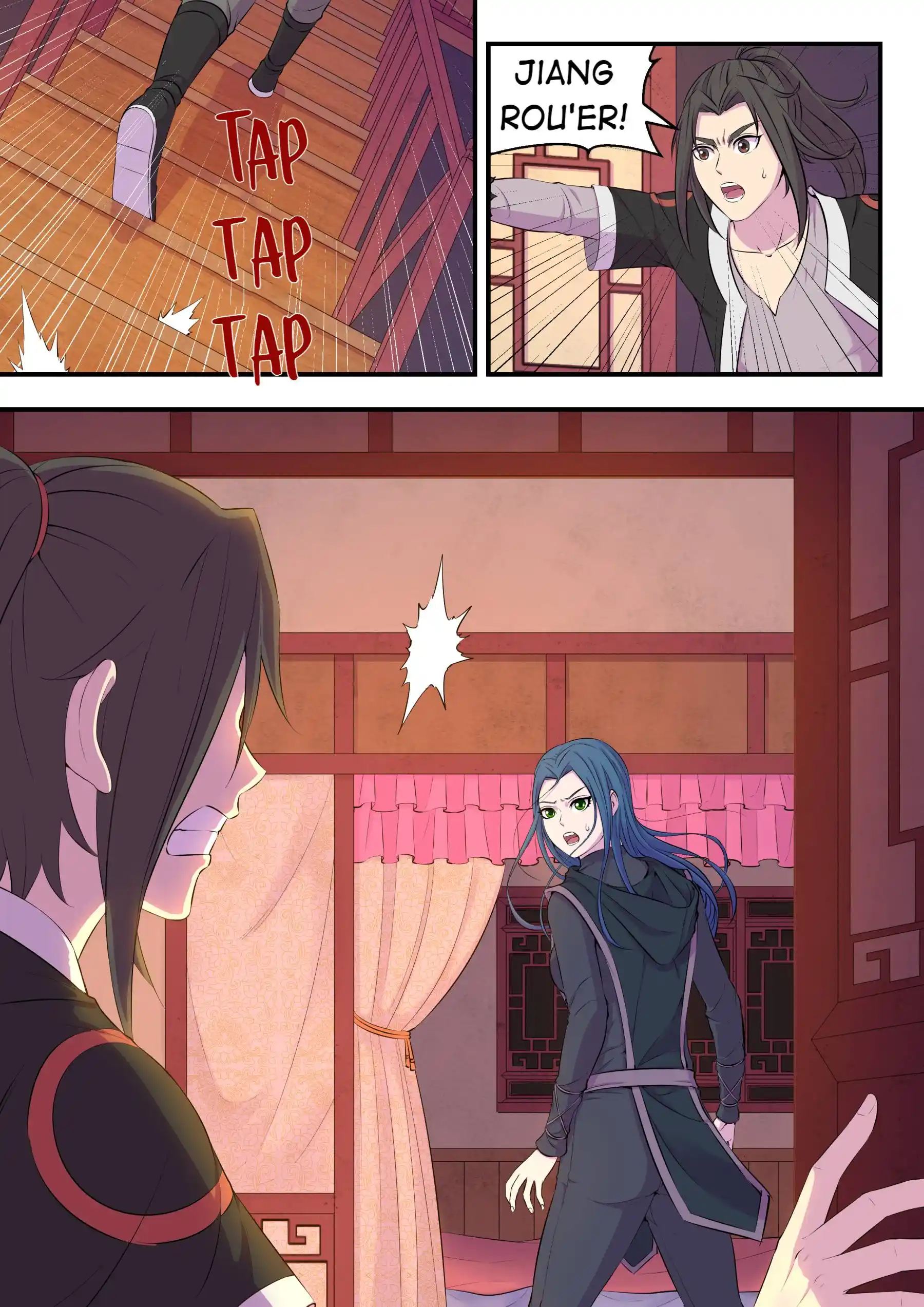 The All-Devouring Whale Chapter 84