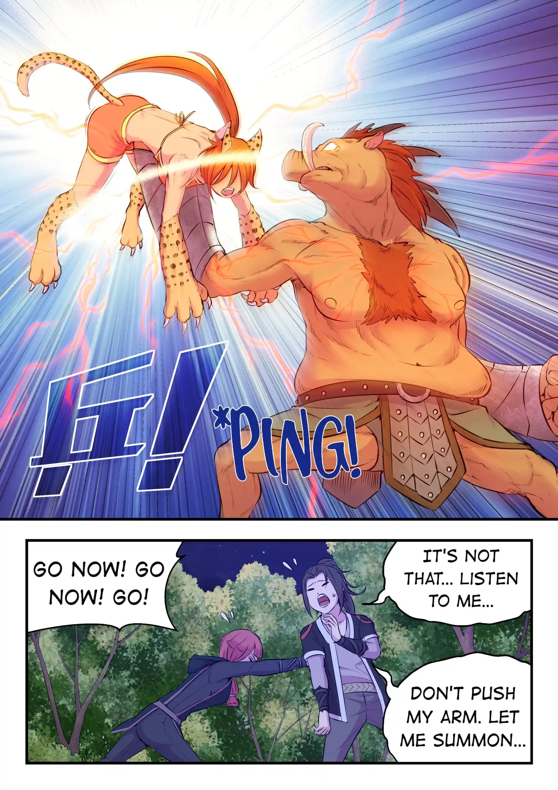 The All-Devouring Whale Chapter 84