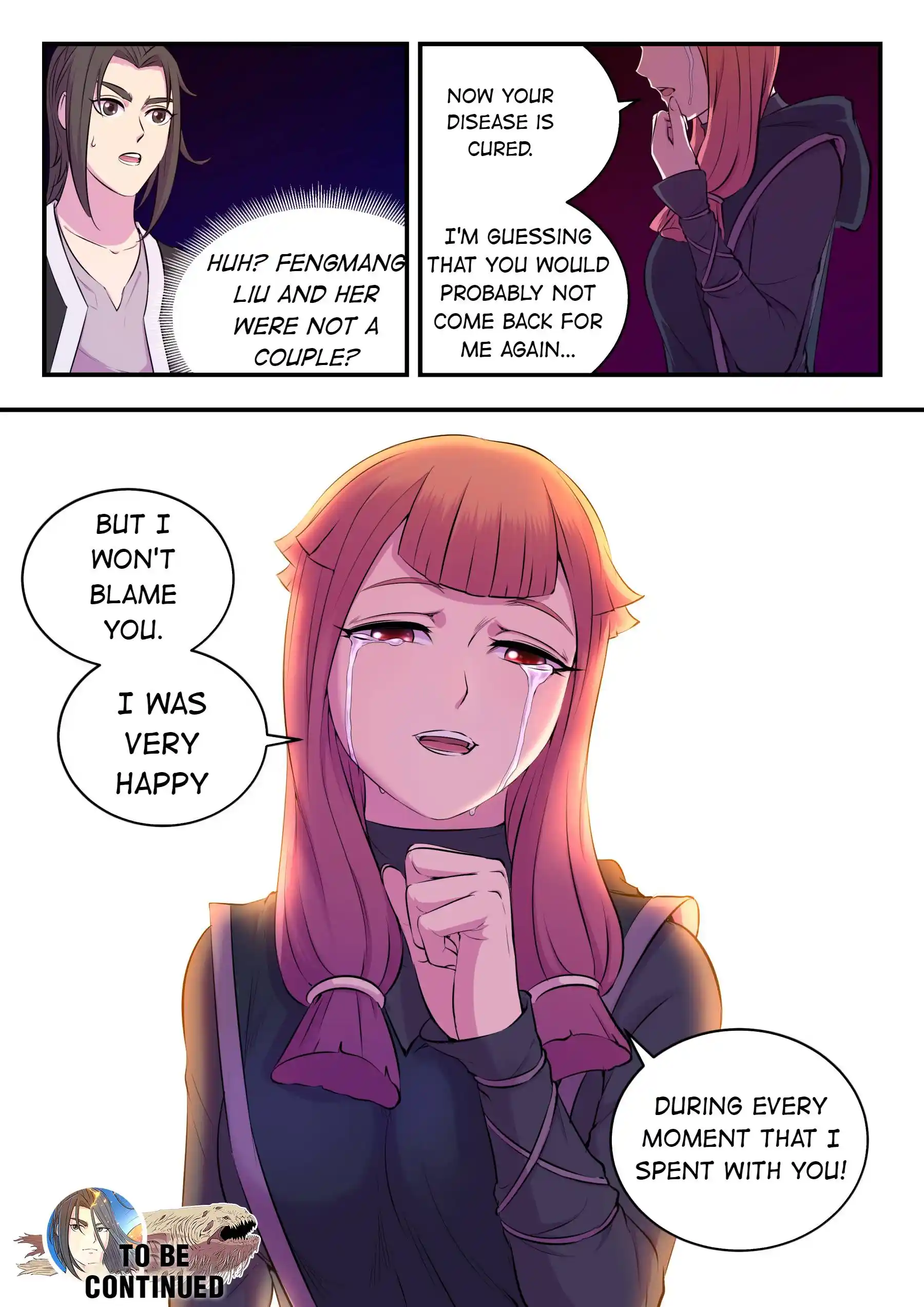 The All-Devouring Whale Chapter 84