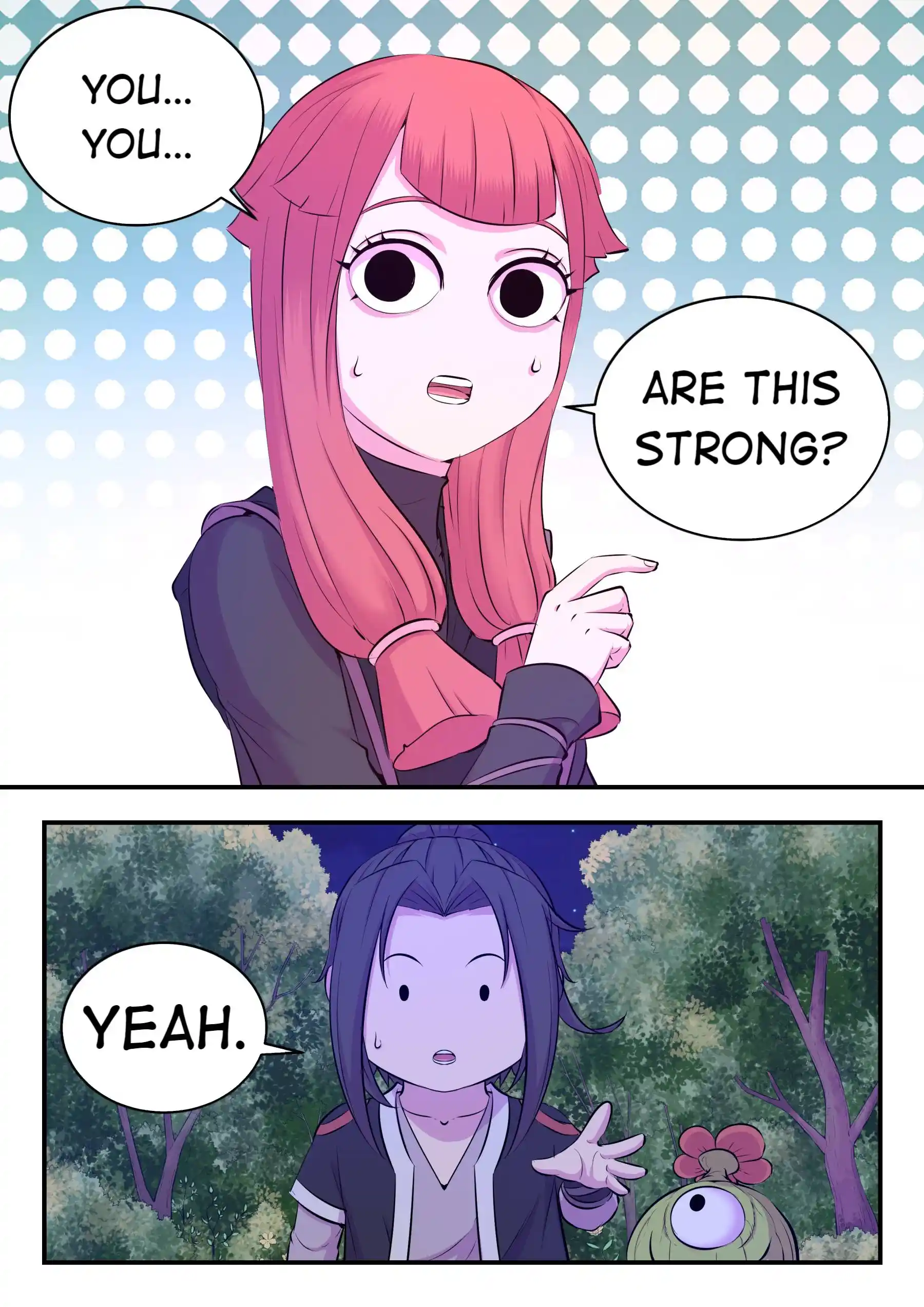 The All-Devouring Whale Chapter 85