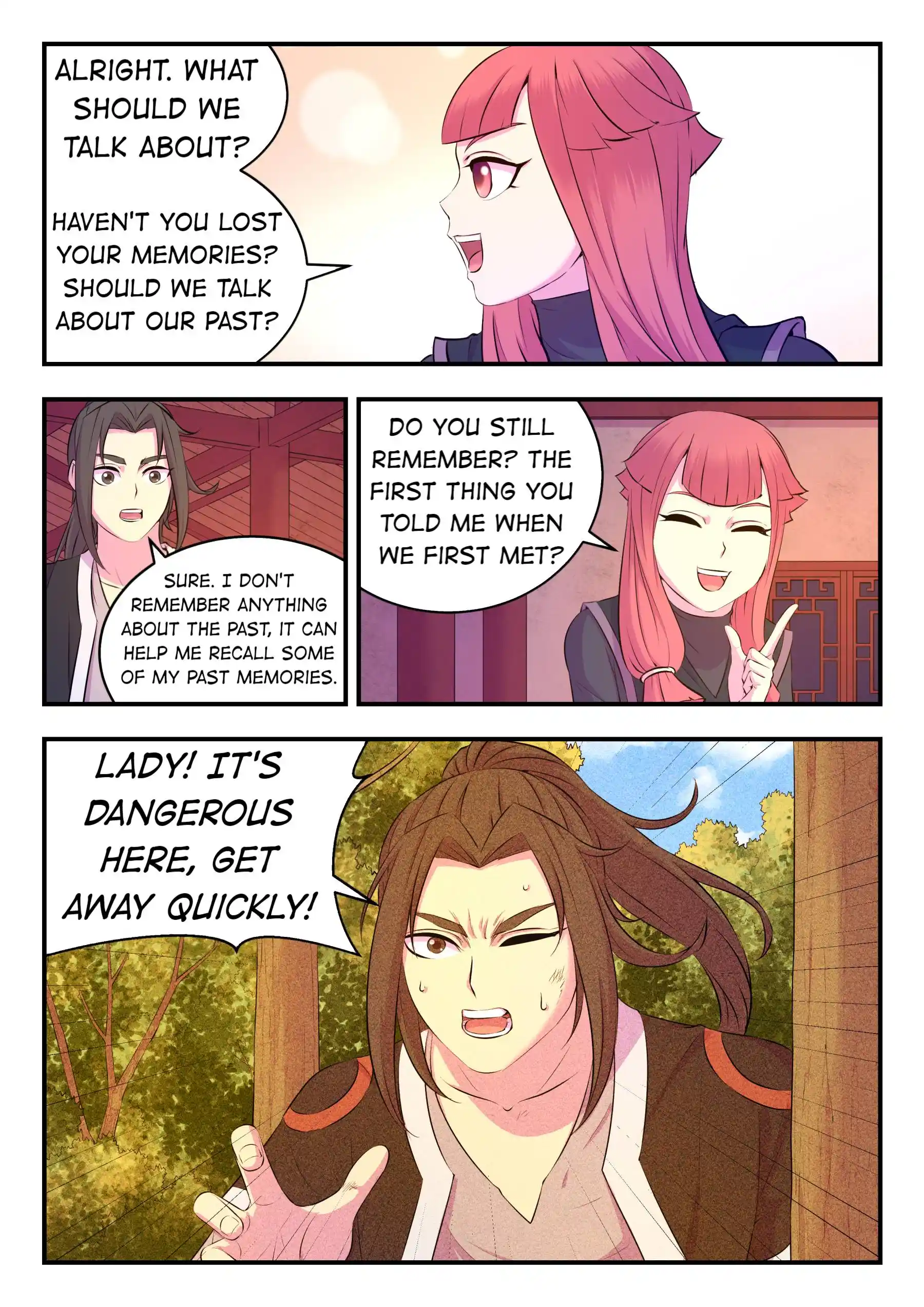 The All-Devouring Whale Chapter 85