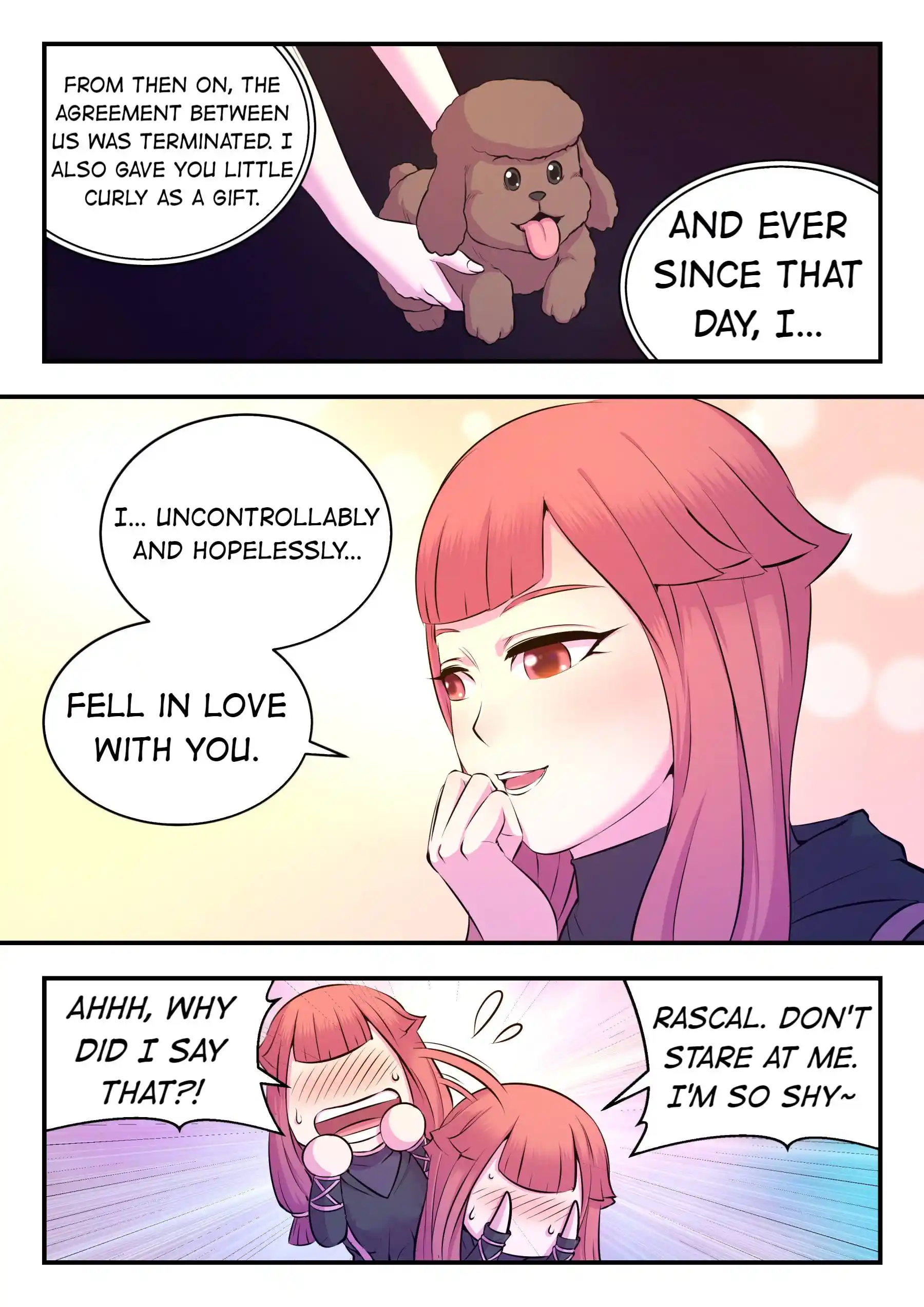 The All-Devouring Whale Chapter 85