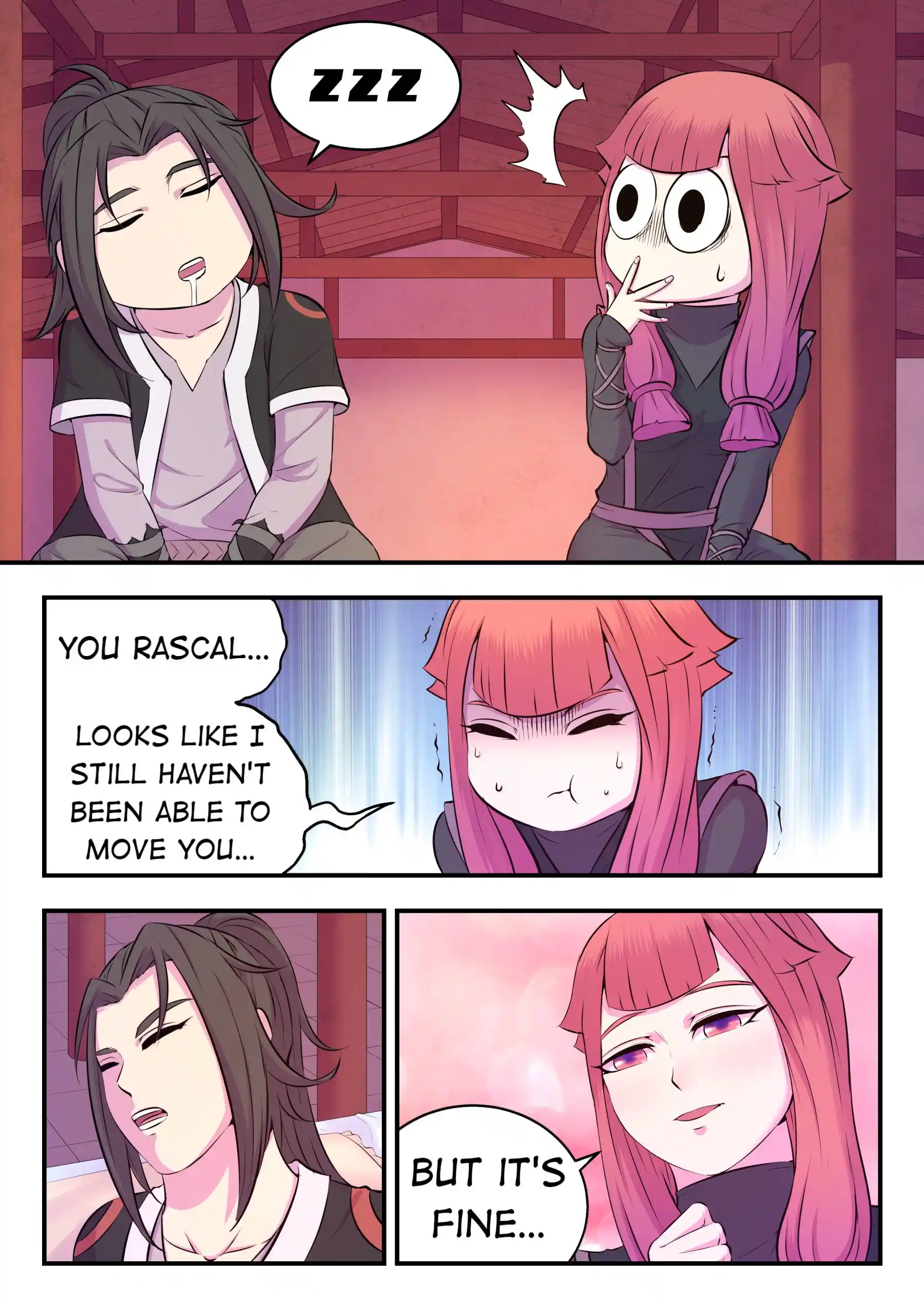 The All-Devouring Whale Chapter 85