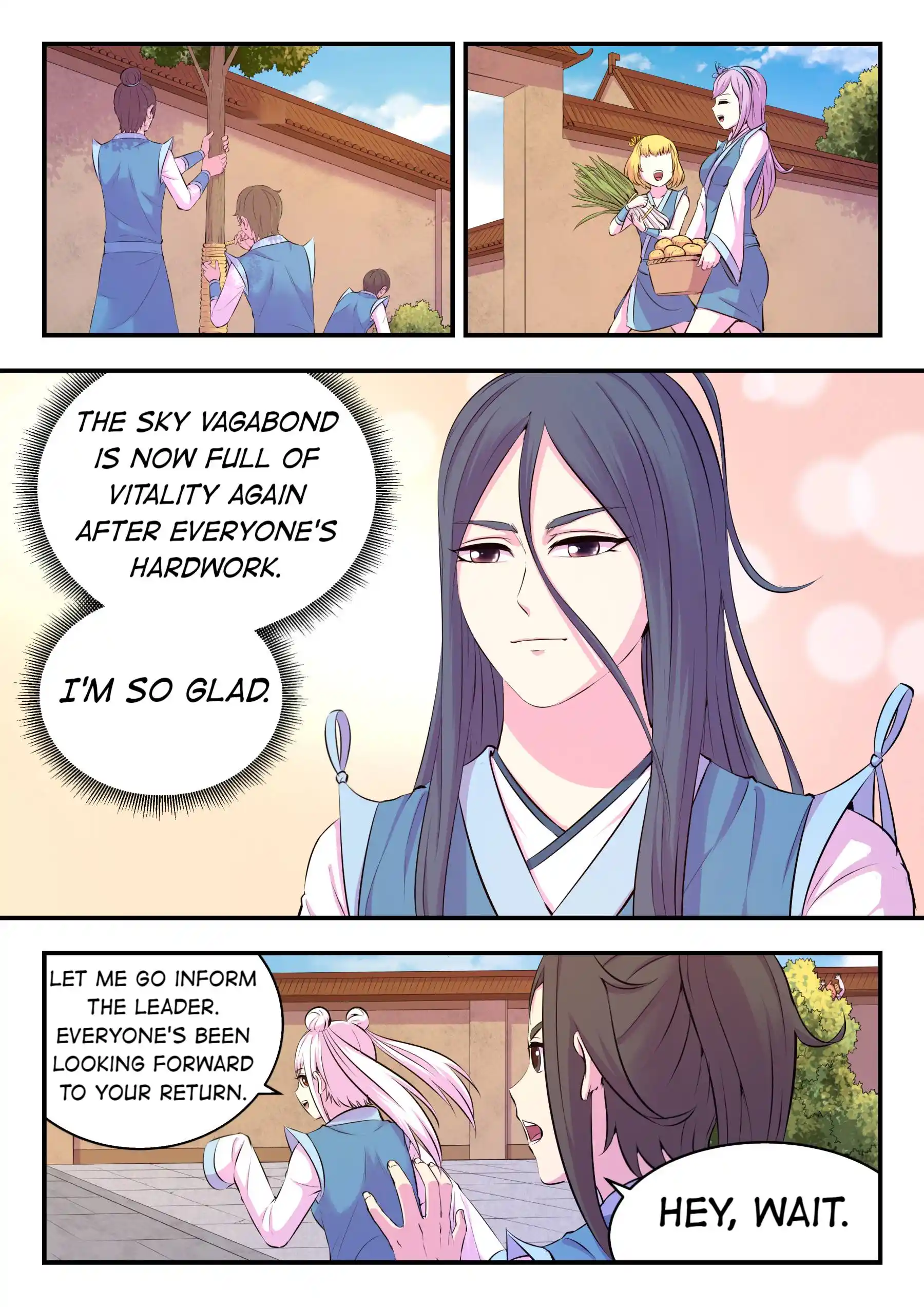 The All-Devouring Whale Chapter 86