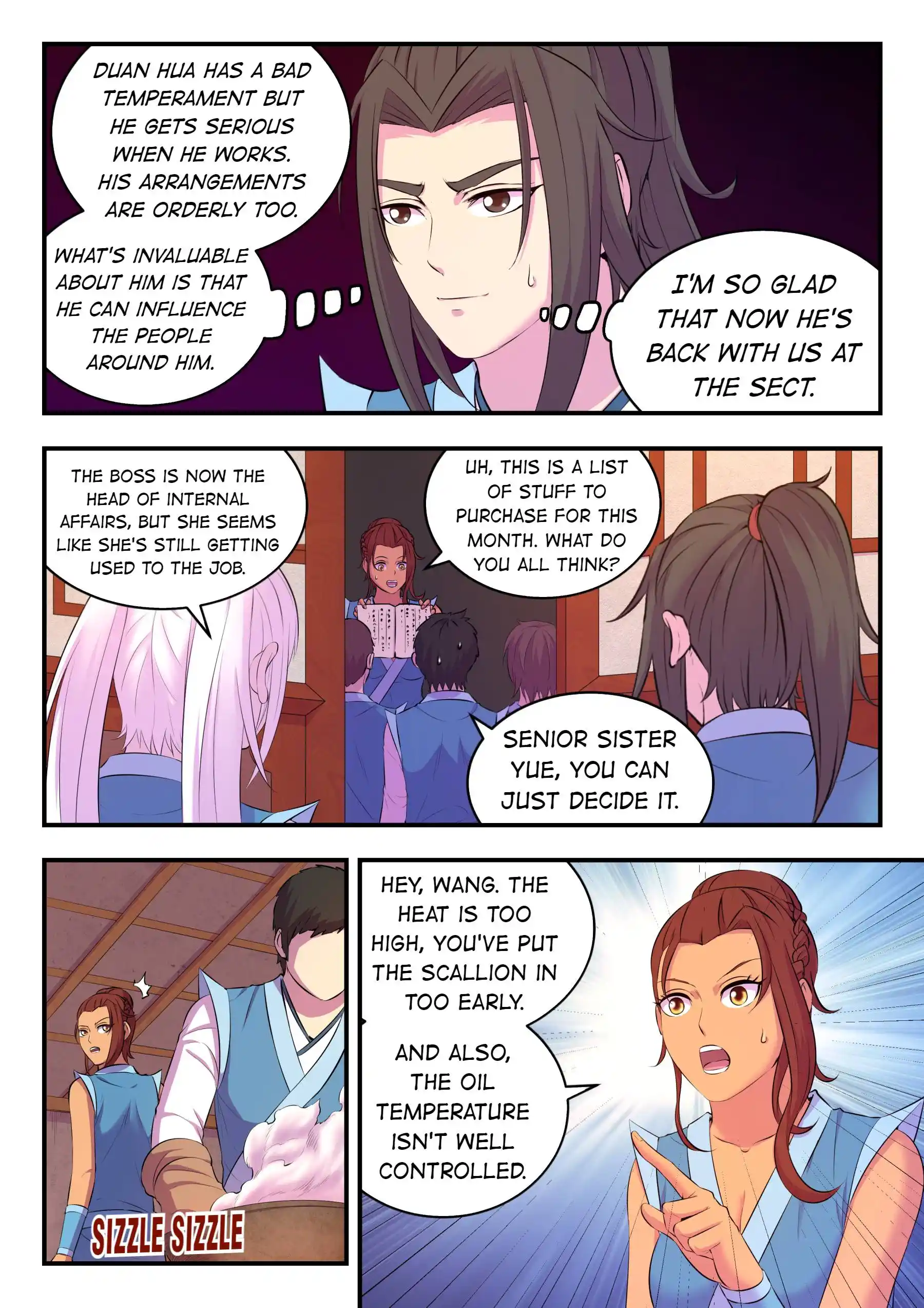 The All-Devouring Whale Chapter 86