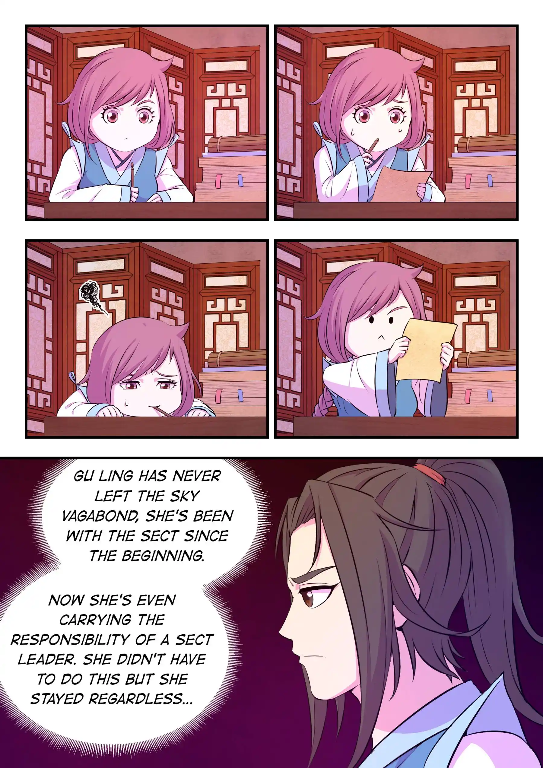 The All-Devouring Whale Chapter 86