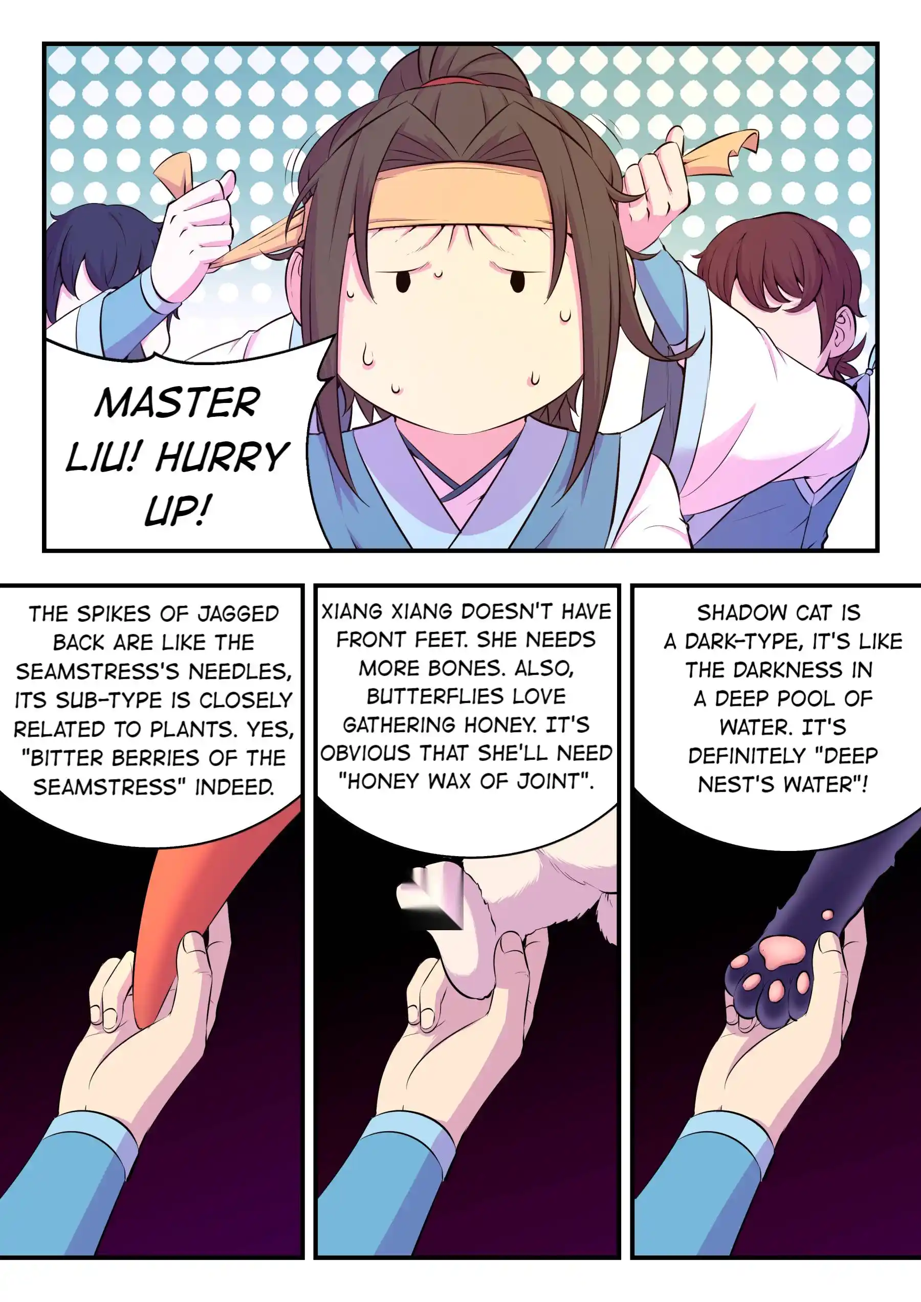 The All-Devouring Whale Chapter 86