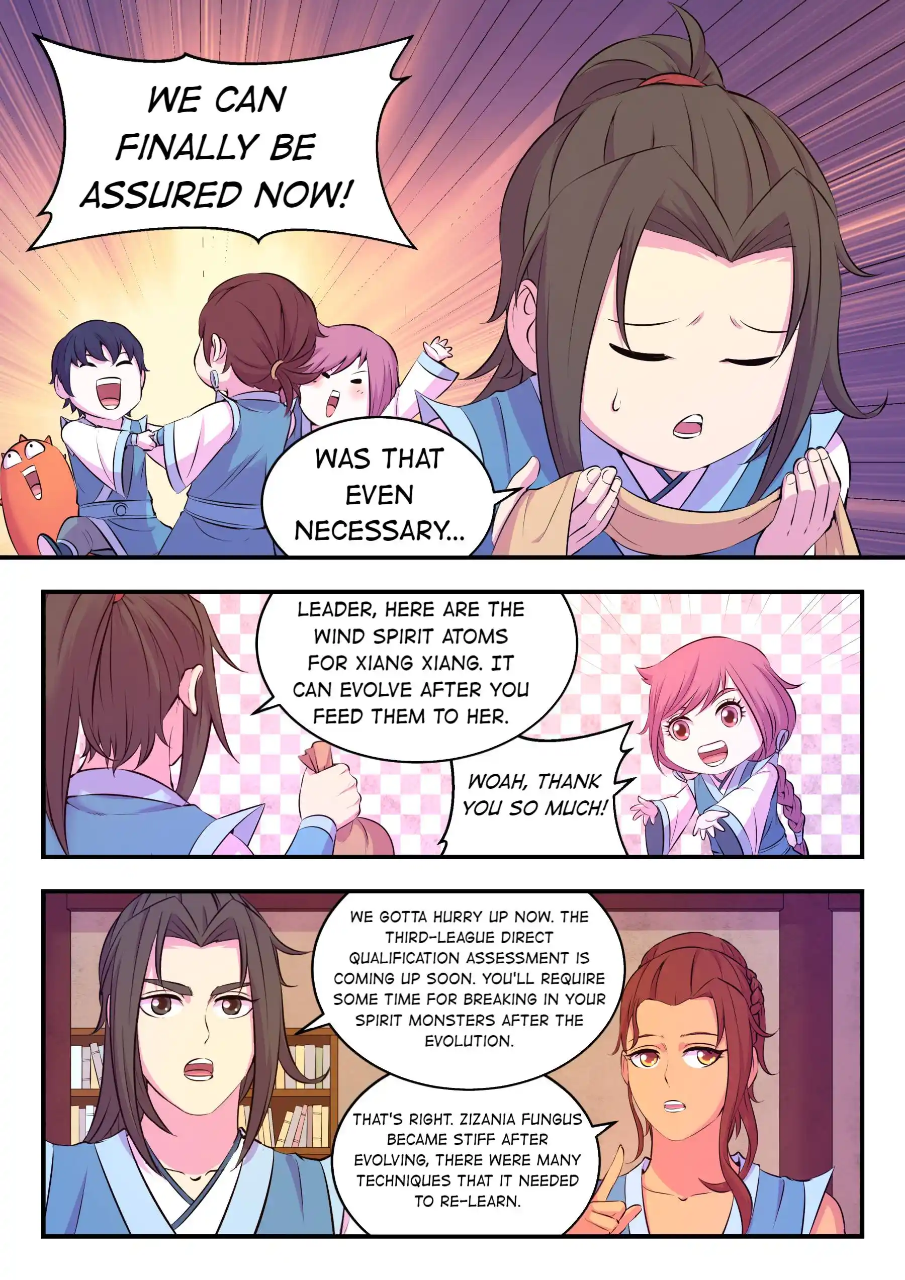 The All-Devouring Whale Chapter 86