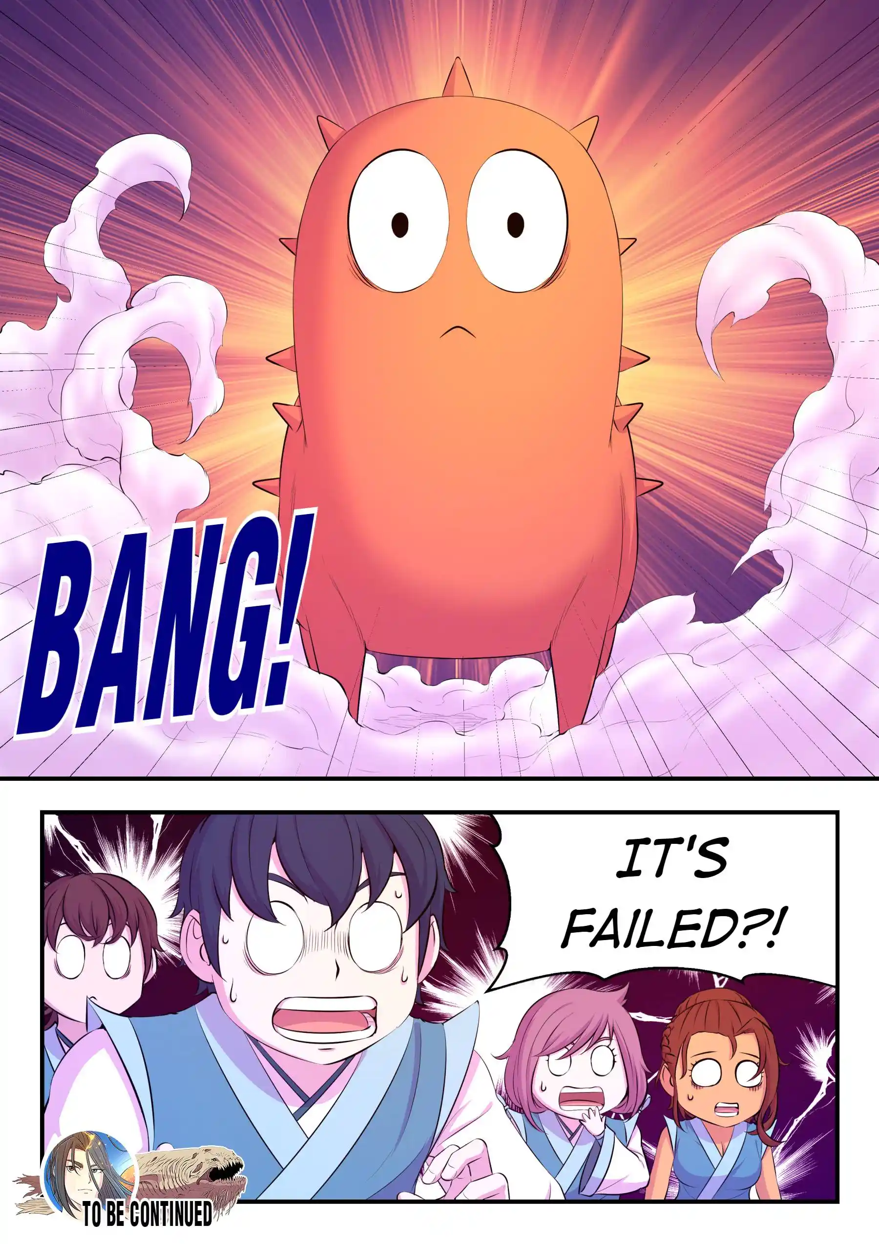 The All-Devouring Whale Chapter 86