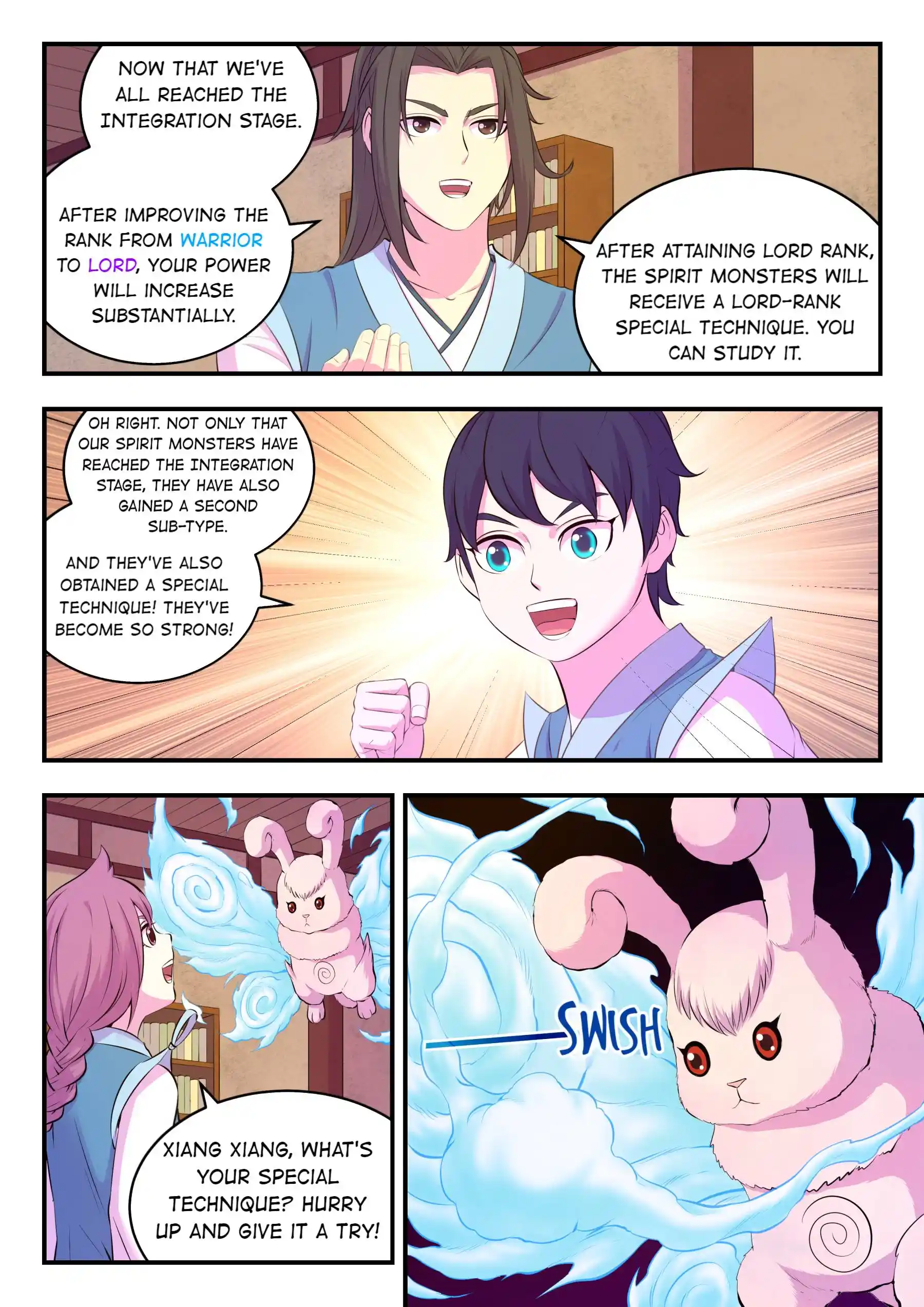 The All-Devouring Whale Chapter 87