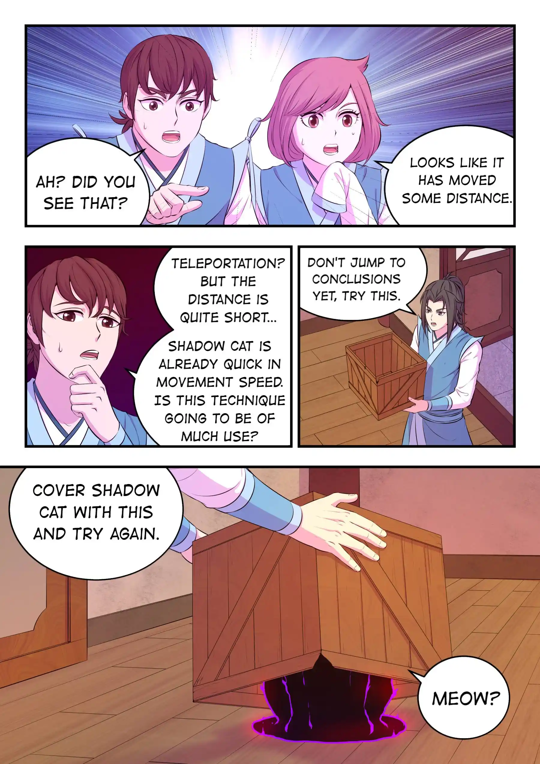 The All-Devouring Whale Chapter 87