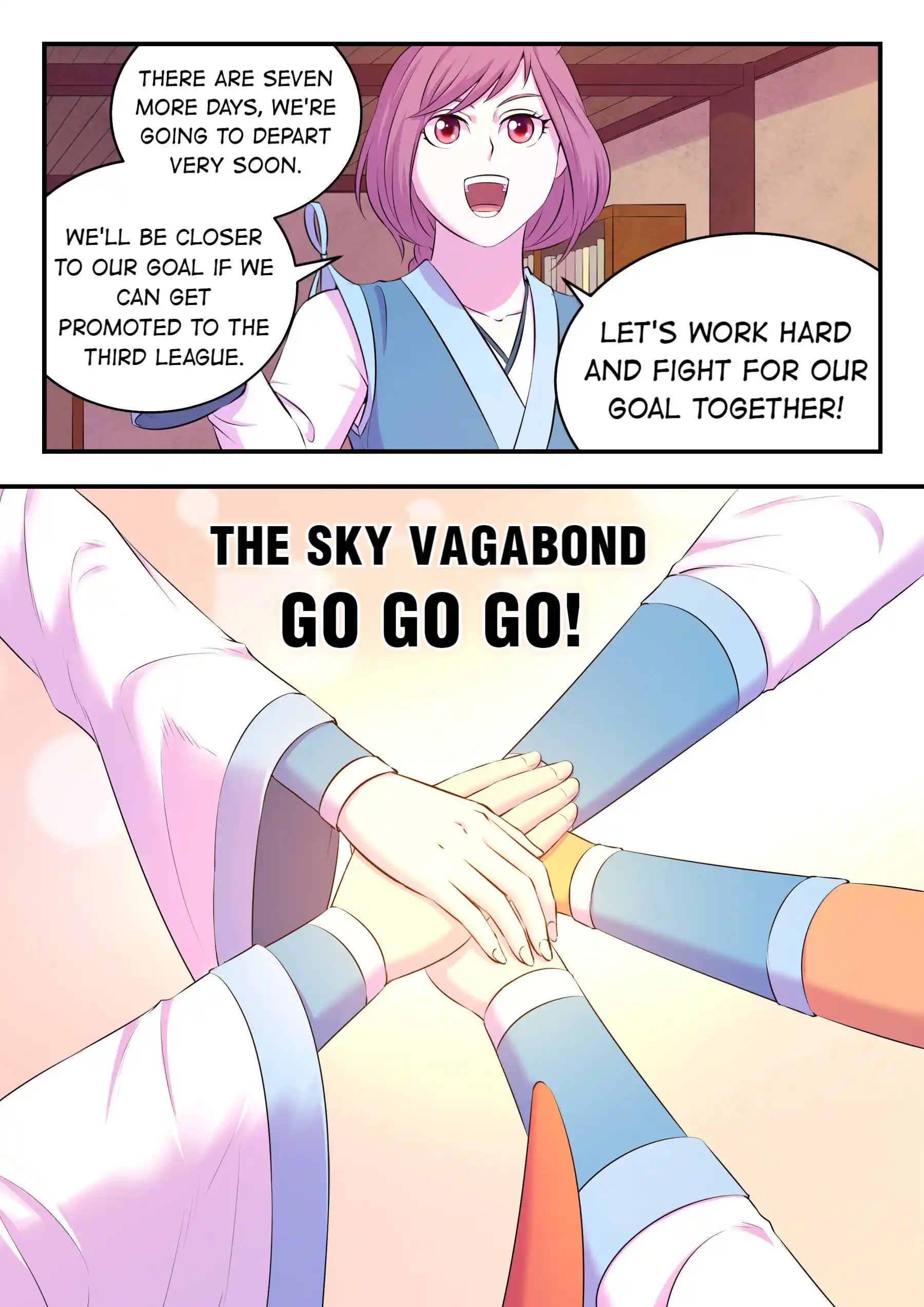 The All-Devouring Whale Chapter 87