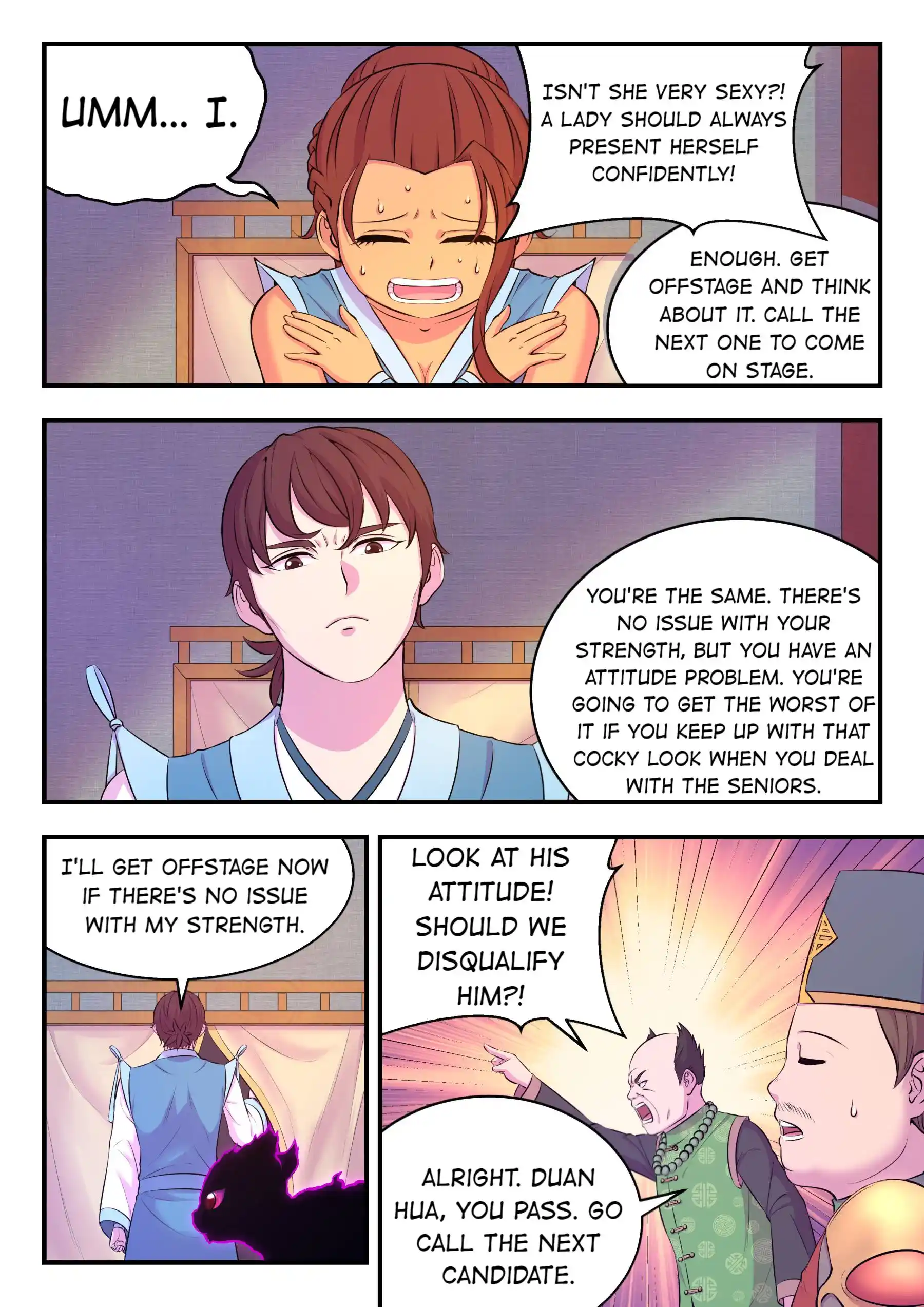 The All-Devouring Whale Chapter 88